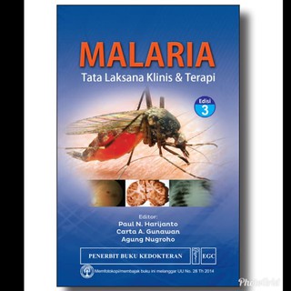 Malaria : Tata Laksana Klinis & Terapi