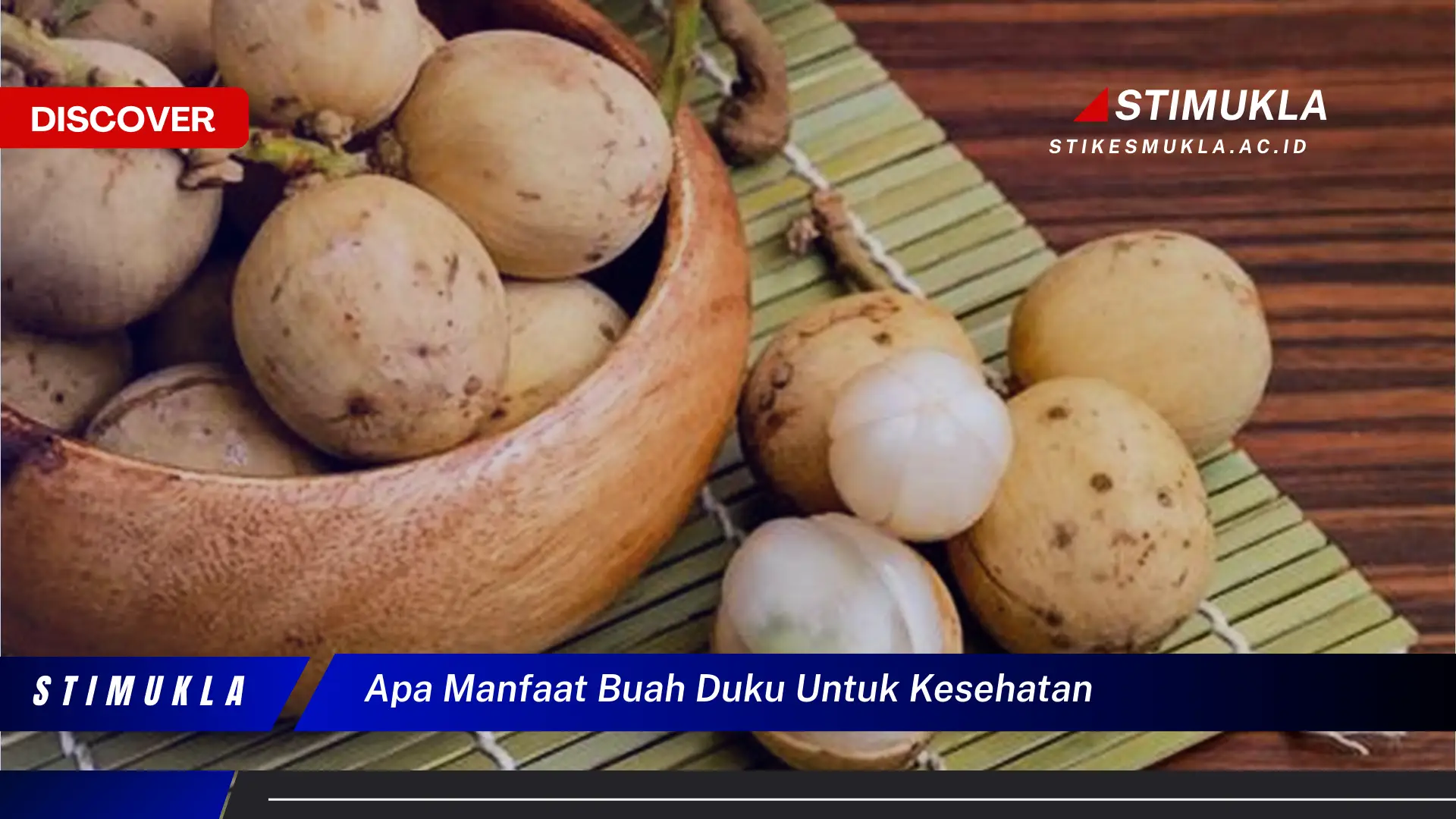 apa manfaat buah duku untuk kesehatan