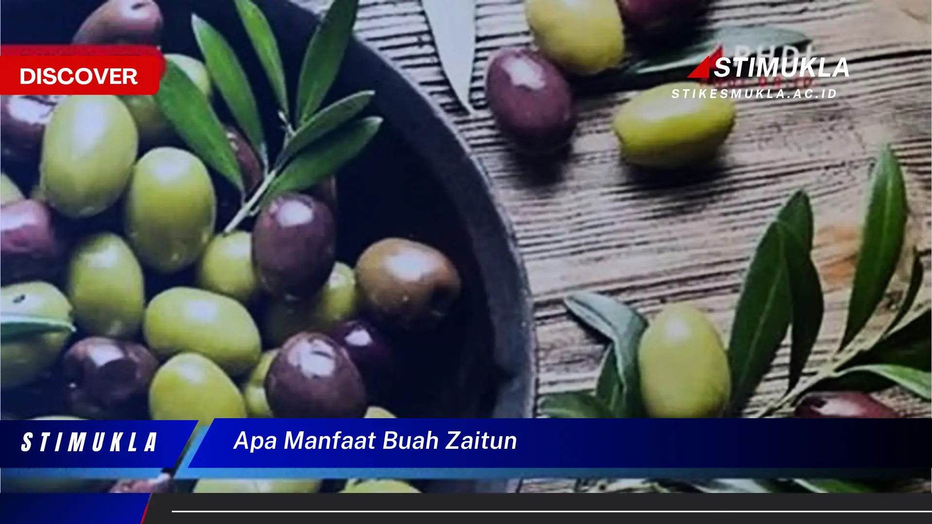 apa manfaat buah zaitun