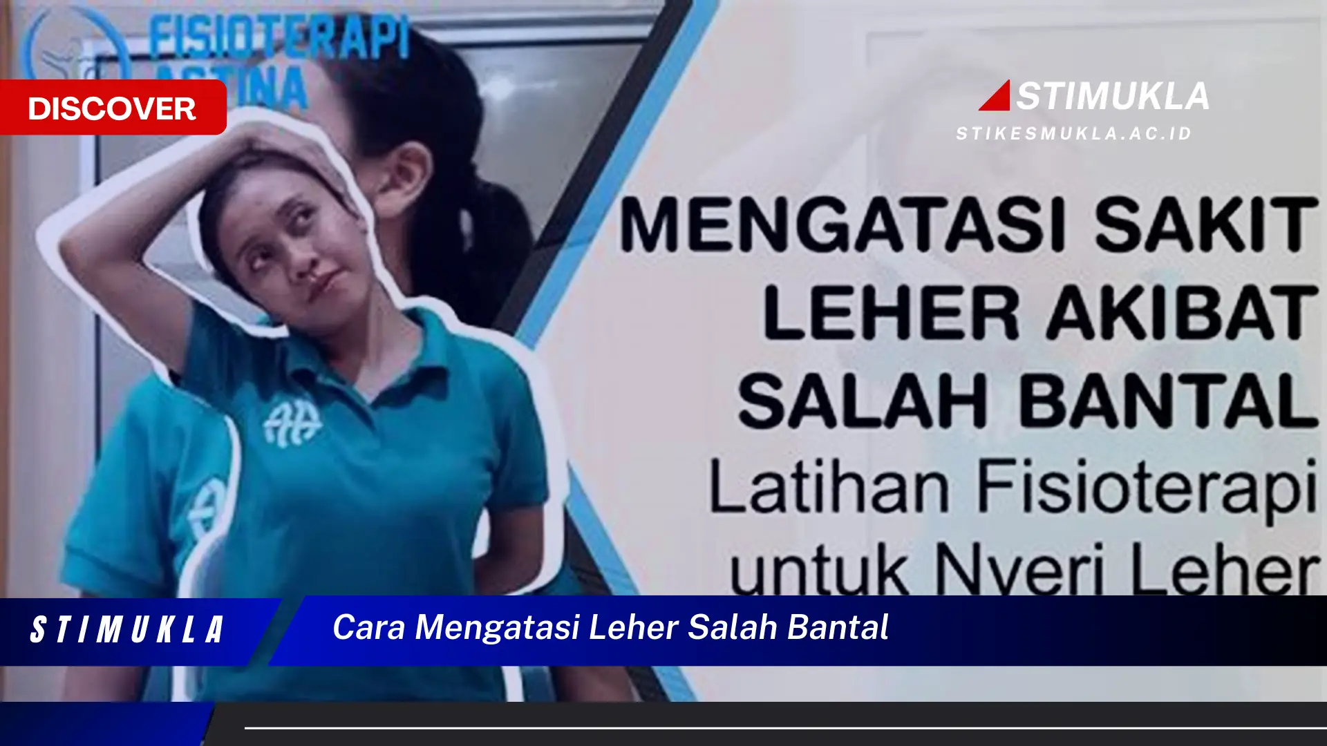 Ketahui Cara Mengatasi Leher Salah Bantal yang Mudah Dipahami