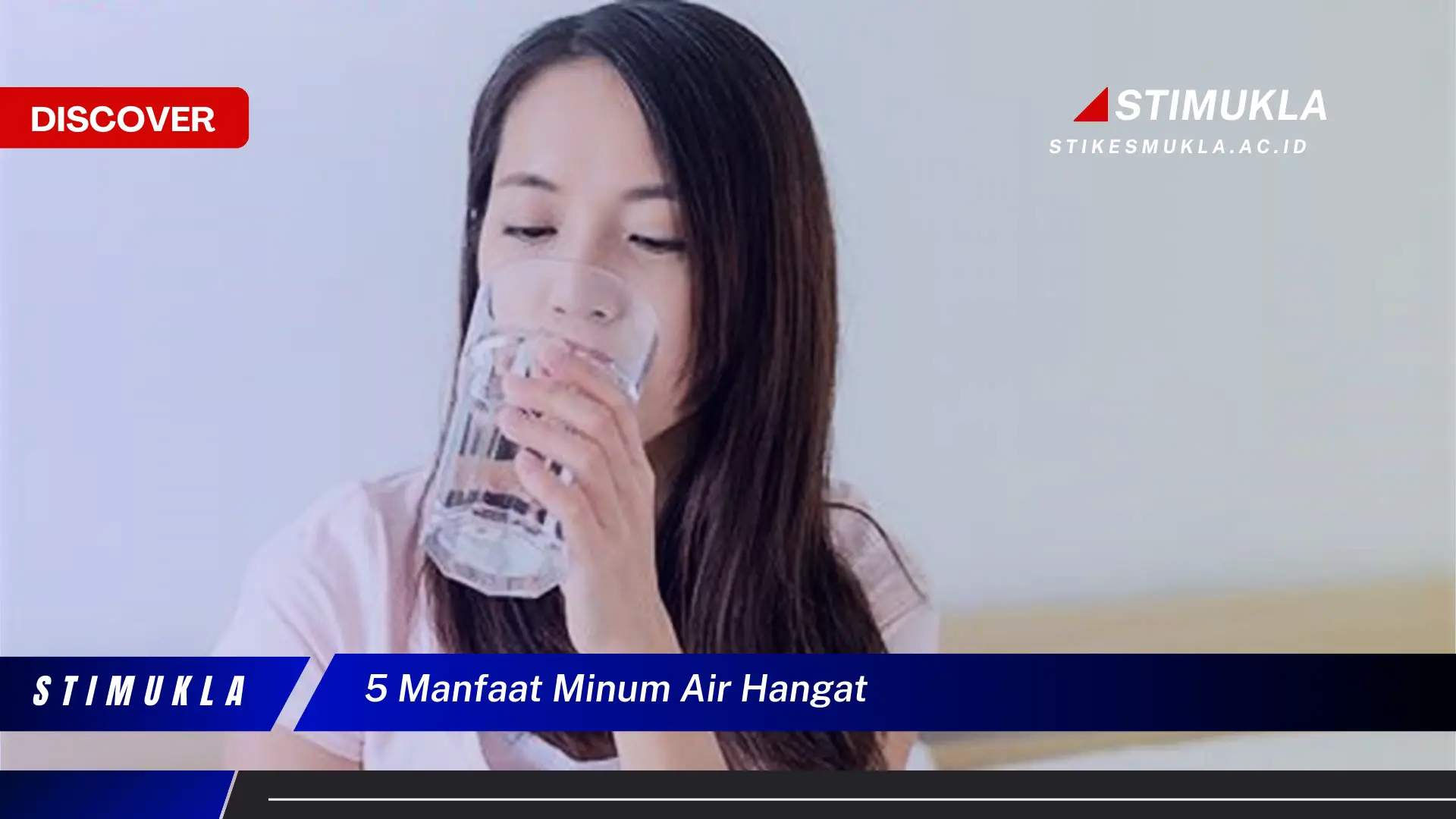 5 manfaat minum air hangat