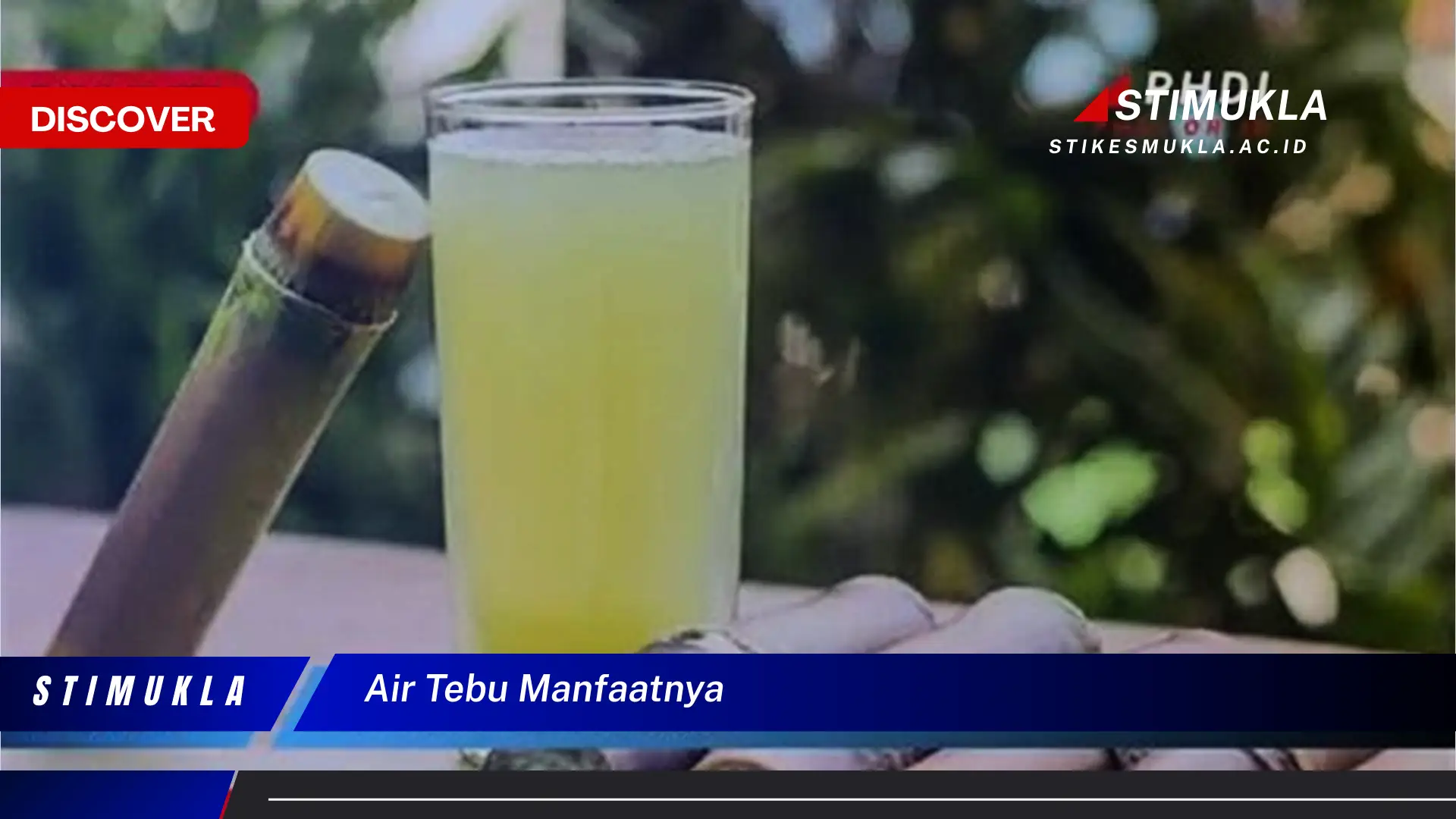 air tebu manfaatnya