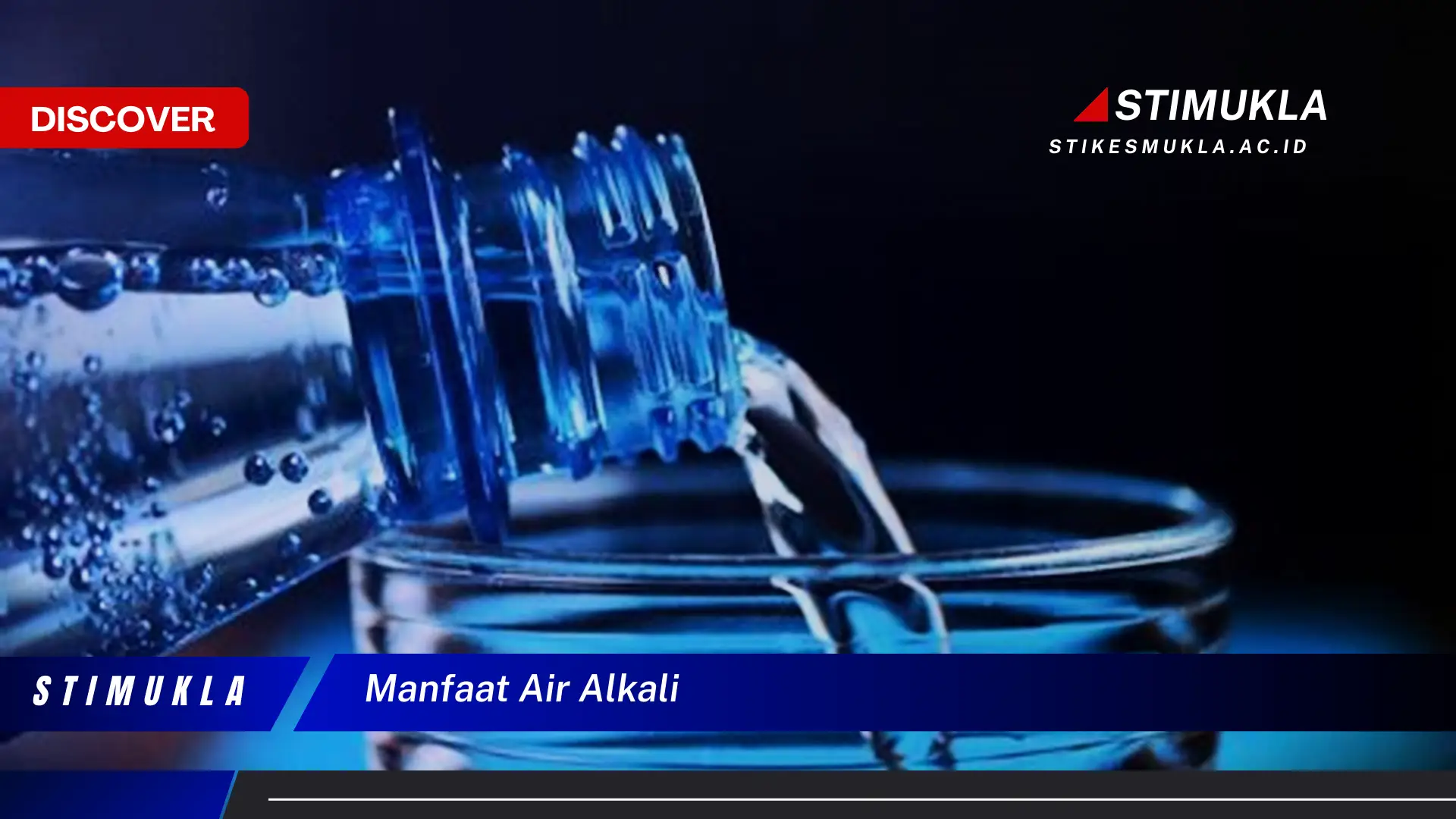 manfaat air alkali