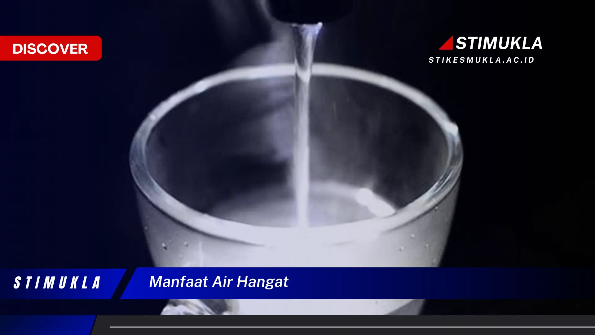 manfaat air hangat