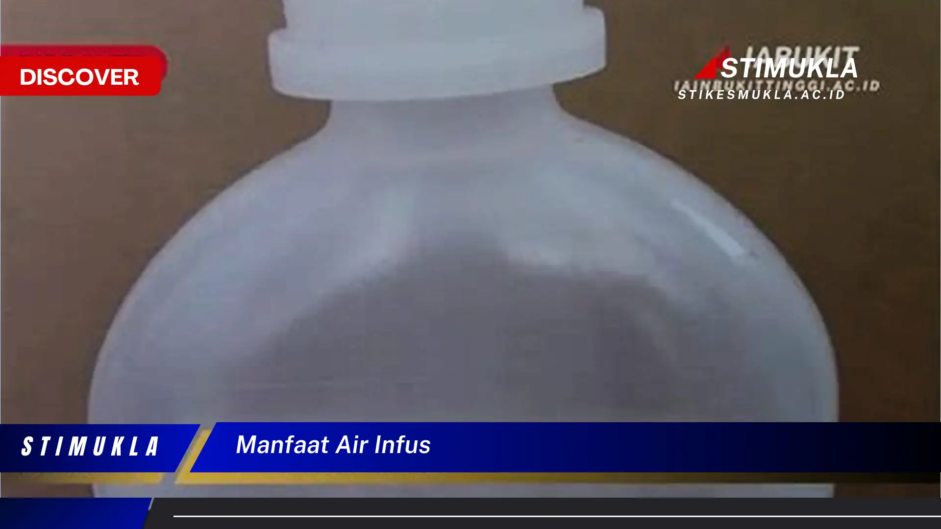 manfaat air infus