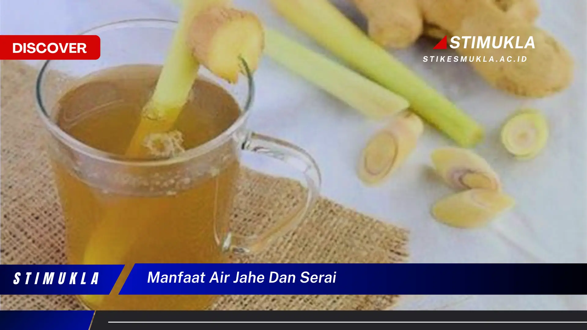 manfaat air jahe dan serai manfaat air jahe dan serai