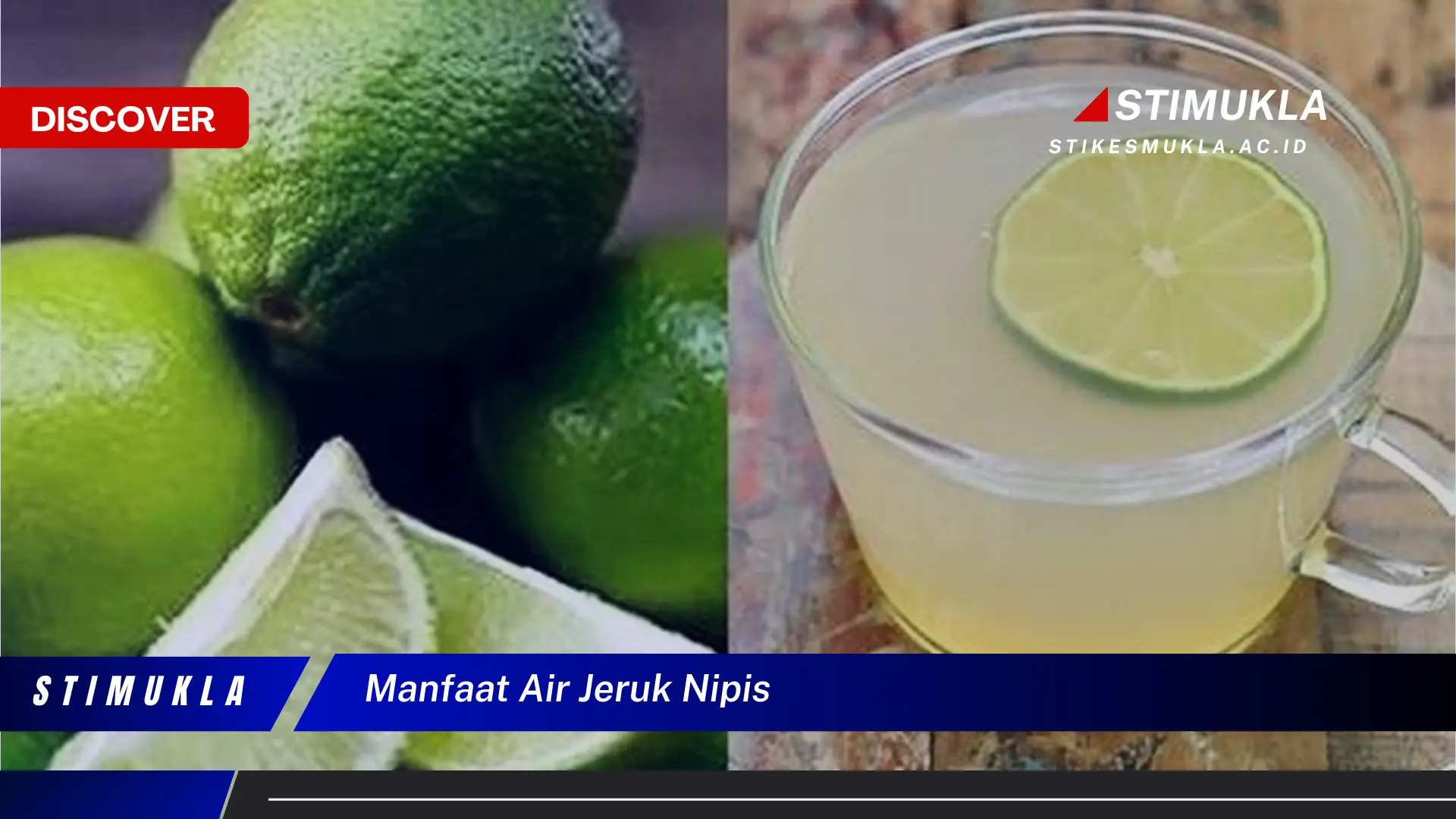 manfaat air jeruk nipis