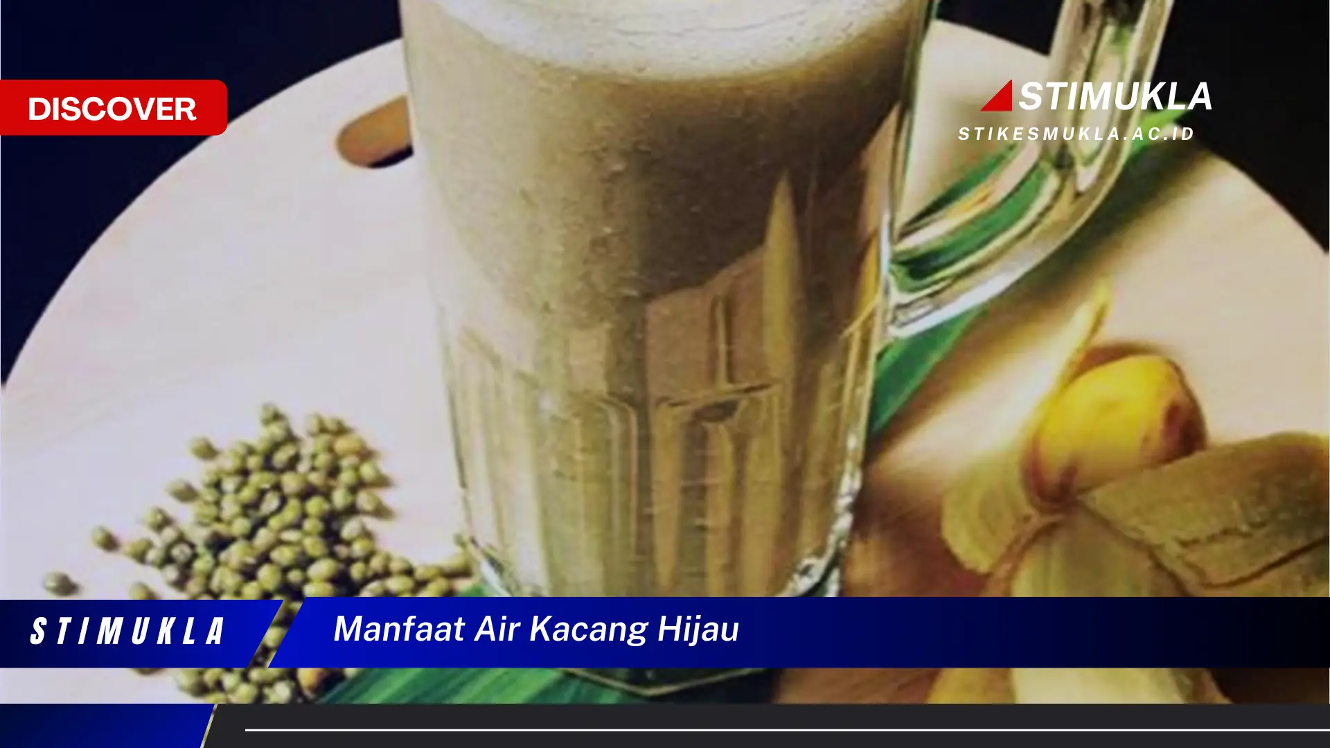 manfaat air kacang hijau