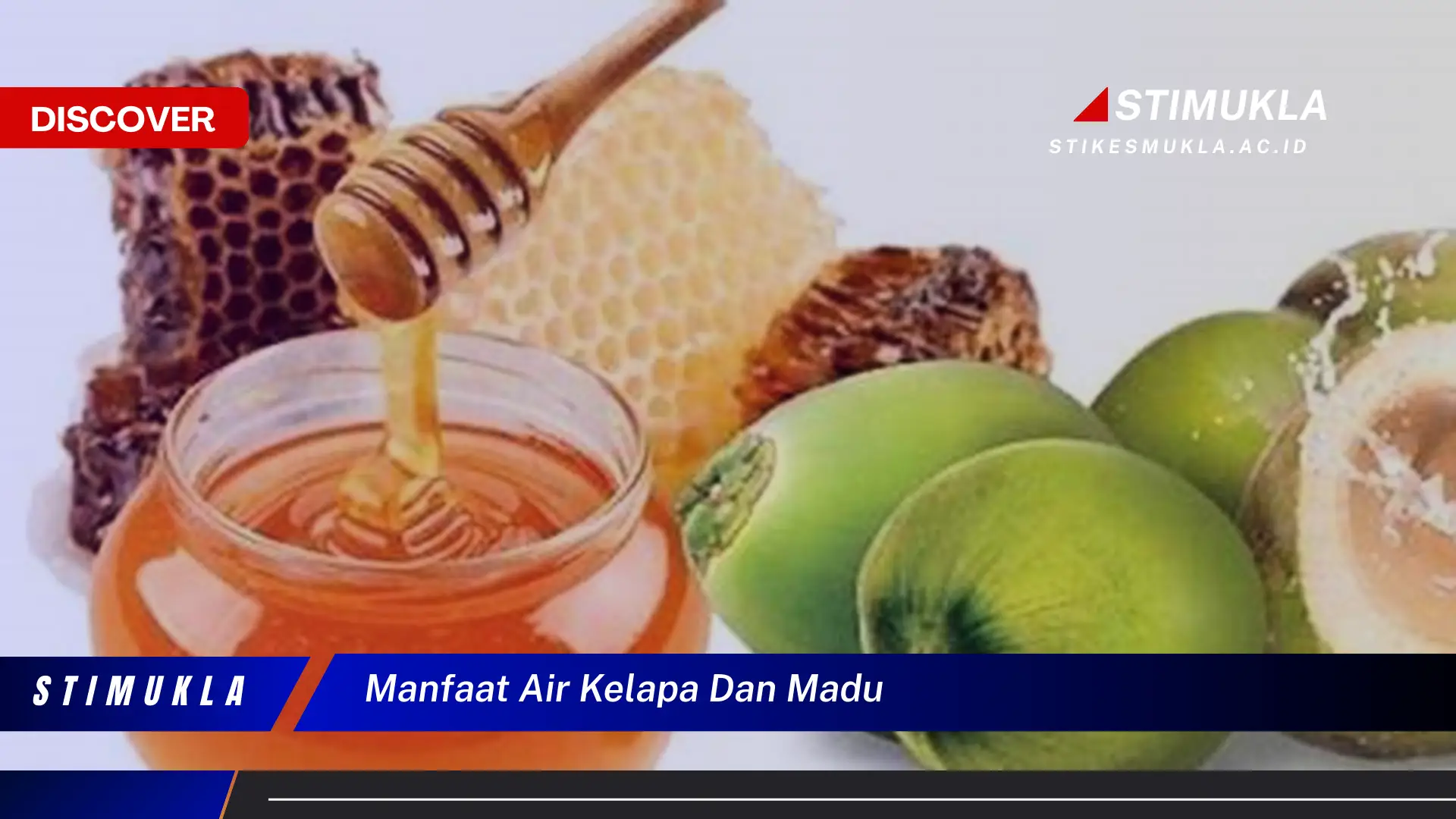 manfaat air kelapa dan madu manfaat air kelapa dan madu