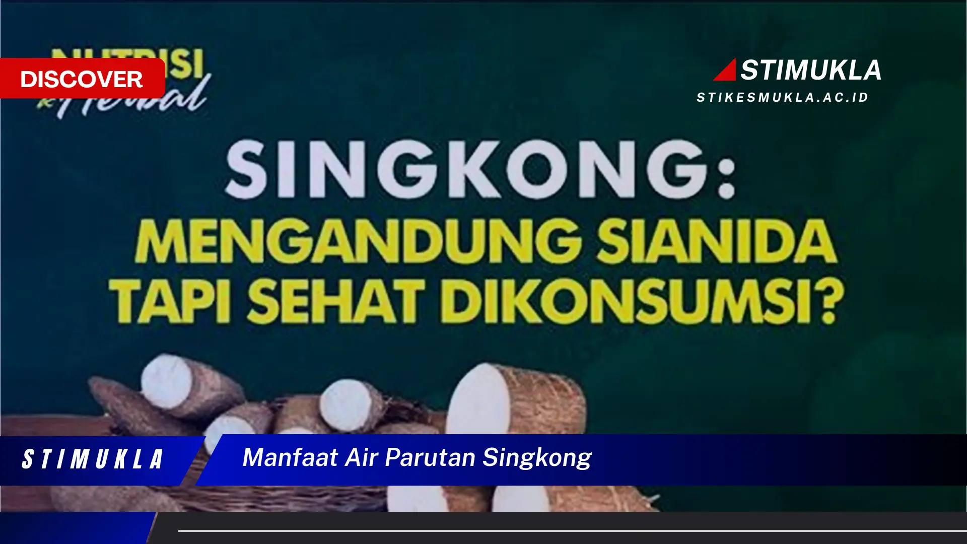 manfaat air parutan singkong manfaat air parutan singkong