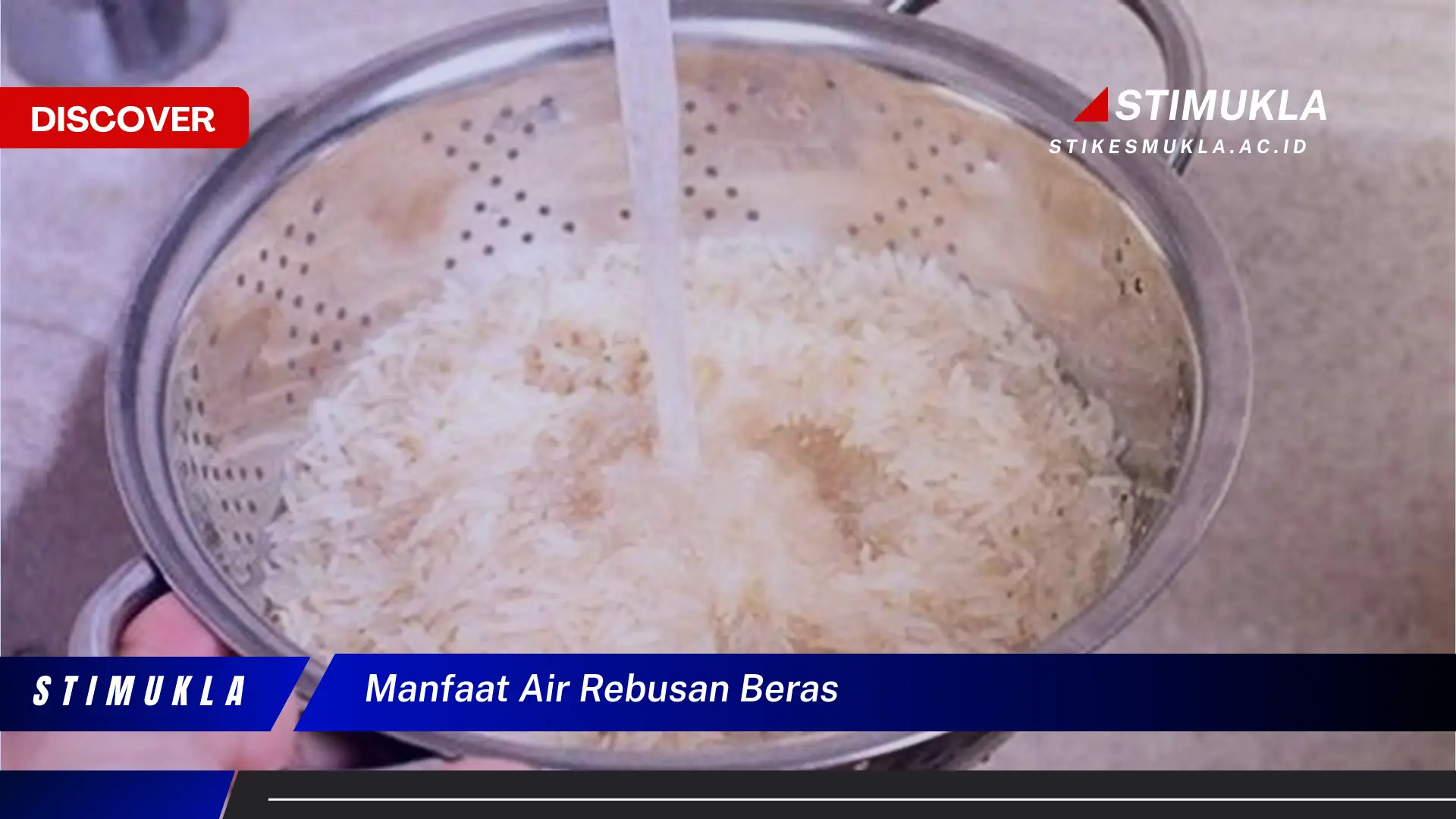 manfaat air rebusan beras manfaat air rebusan beras
