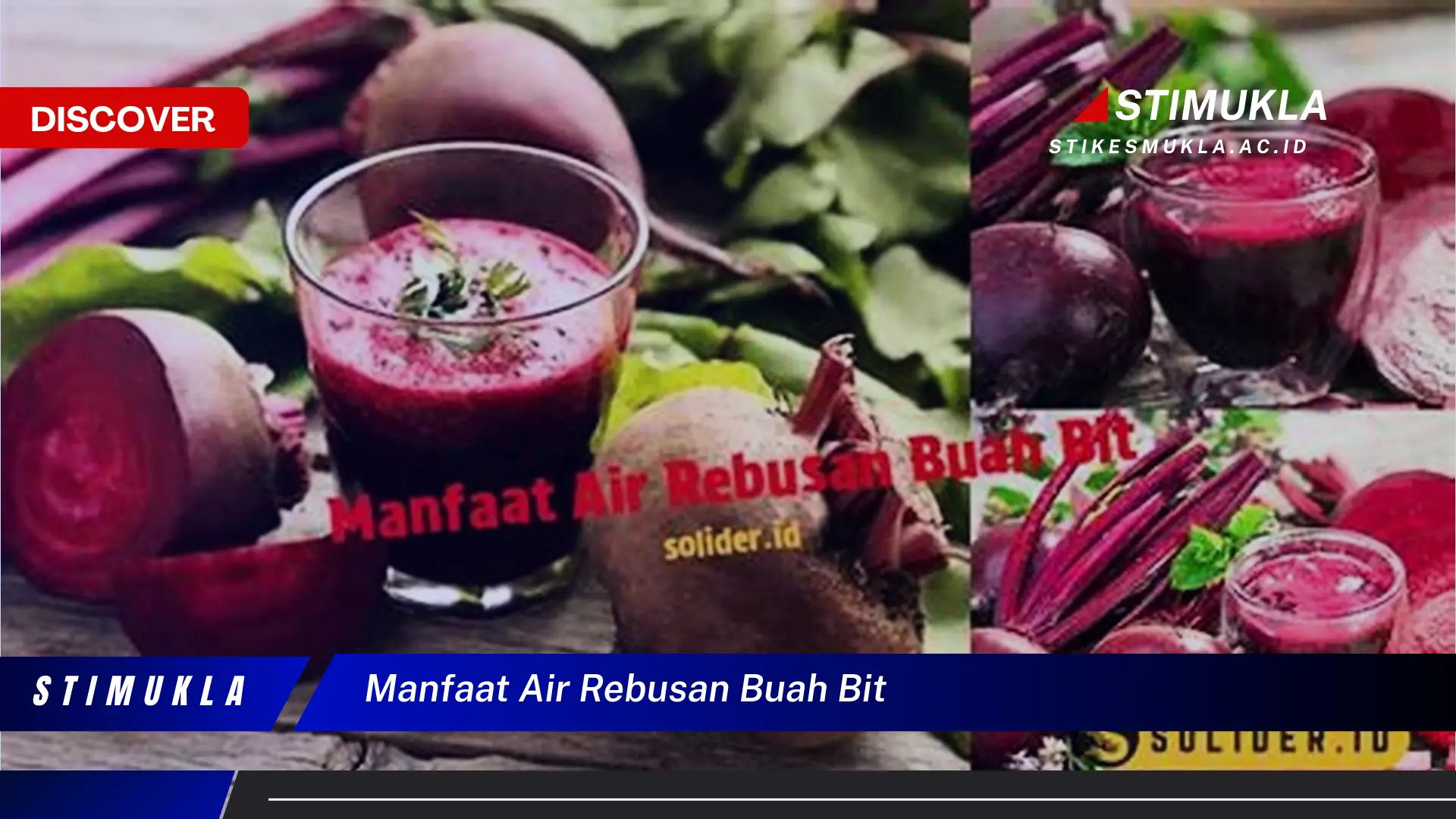 manfaat air rebusan buah bit