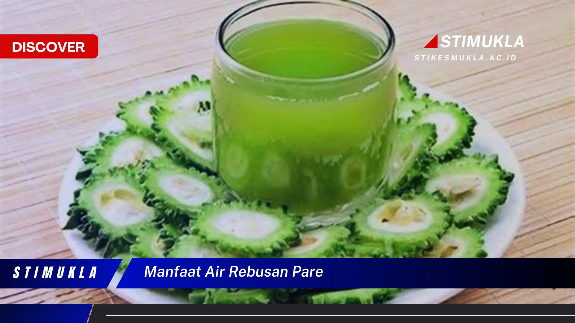 manfaat air rebusan pare manfaat air rebusan pare