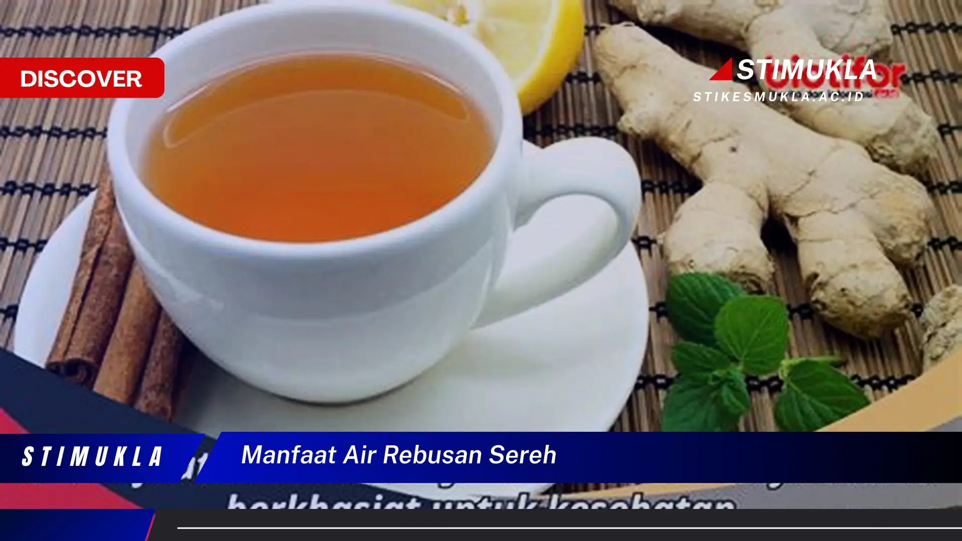 manfaat air rebusan sereh manfaat air rebusan sereh