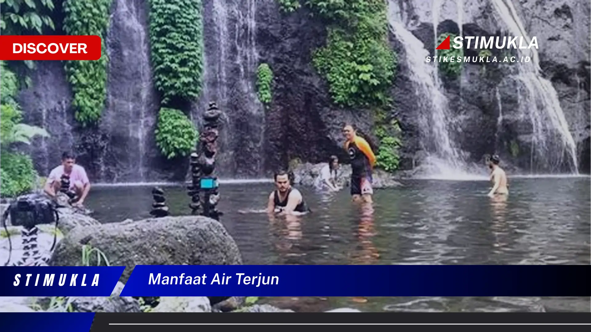 manfaat air terjun manfaat air terjun