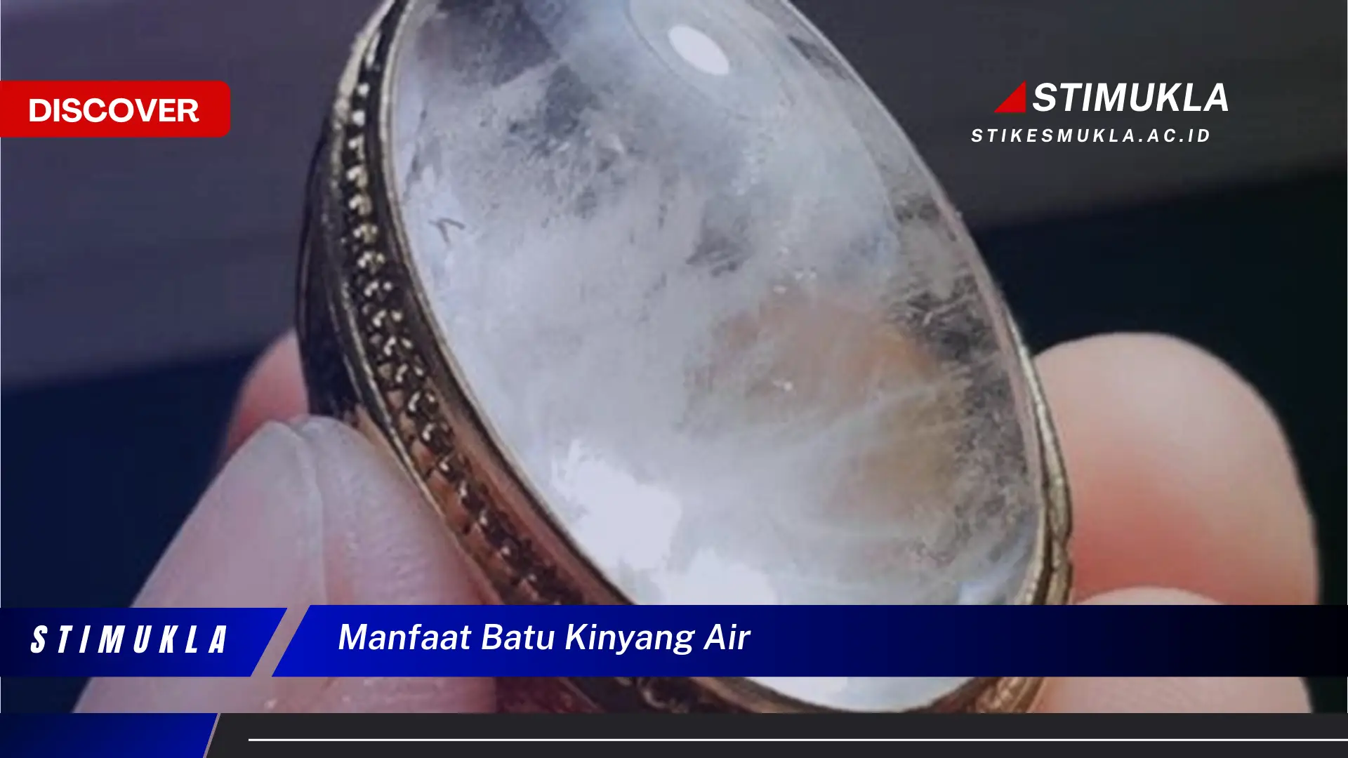 manfaat batu kinyang air