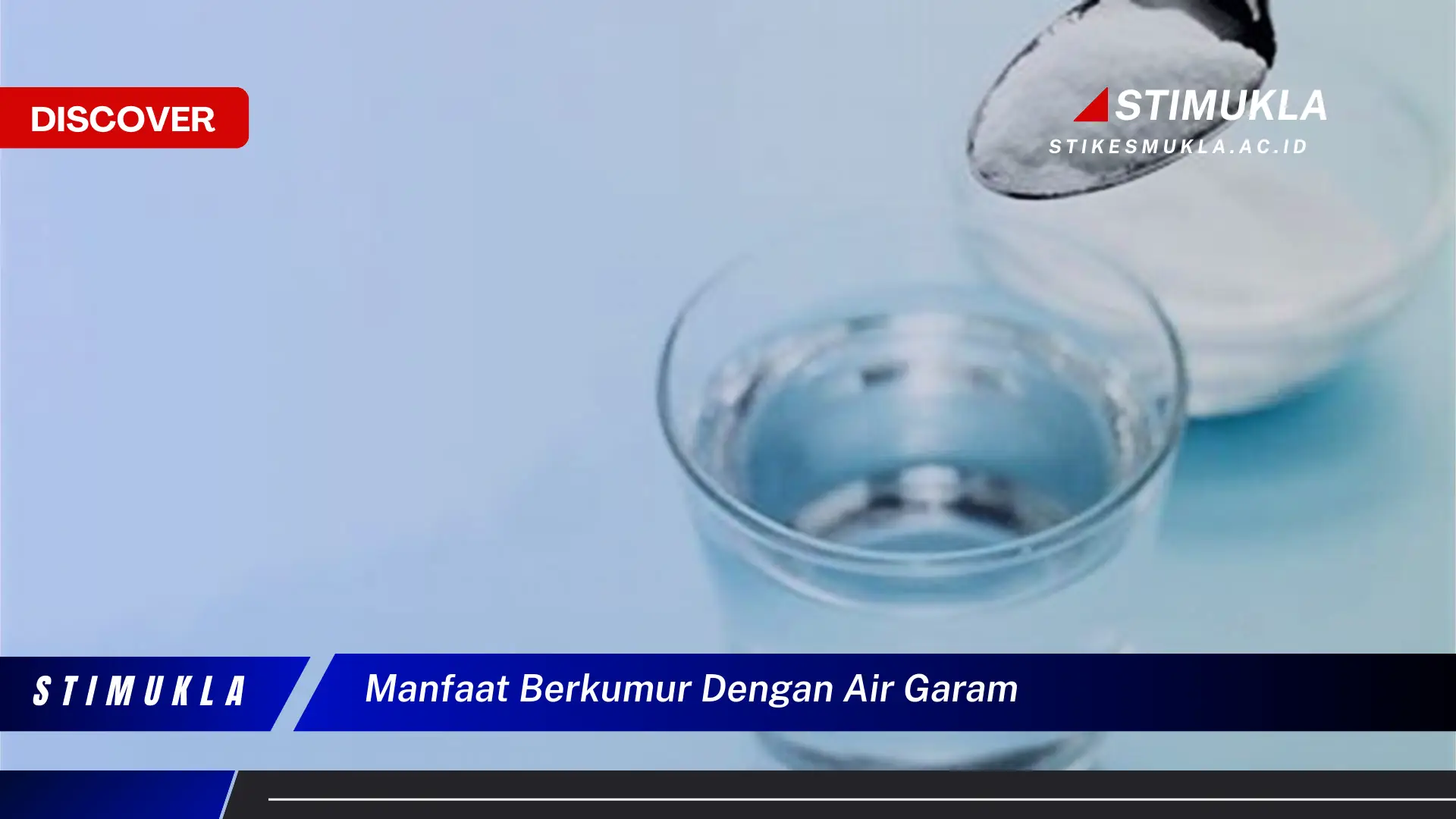 manfaat berkumur dengan air garam manfaat berkumur dengan air garam