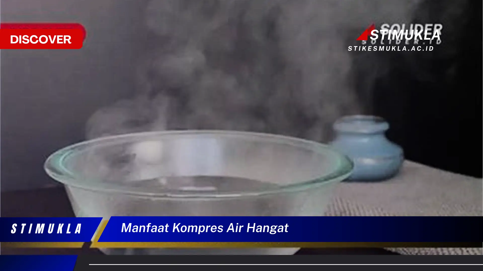 manfaat kompres air hangat