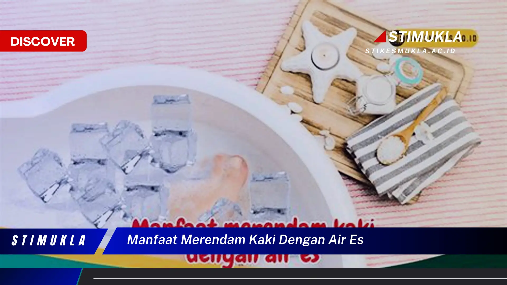 manfaat merendam kaki dengan air es manfaat merendam kaki dengan air es