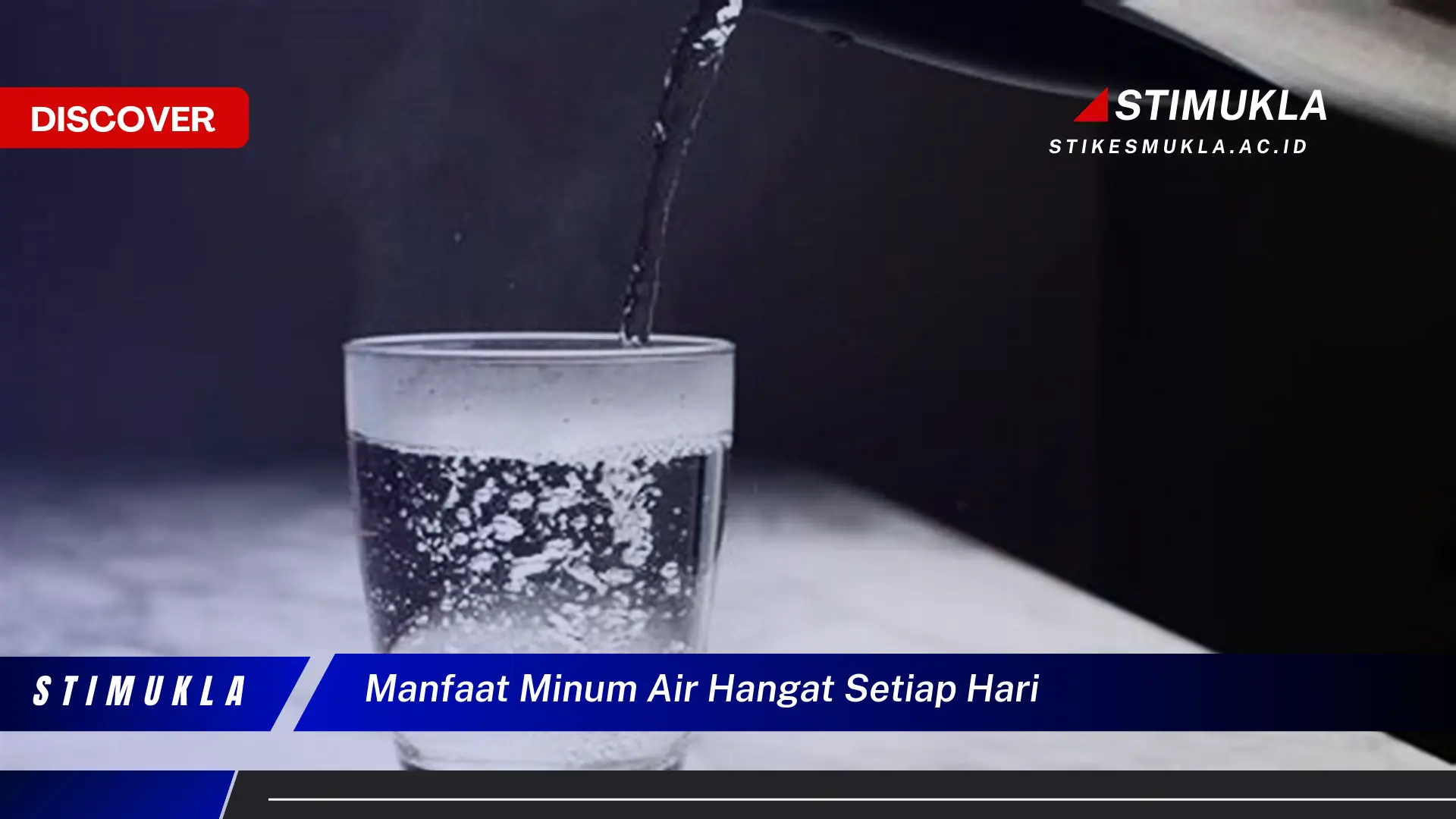 manfaat minum air hangat setiap hari
