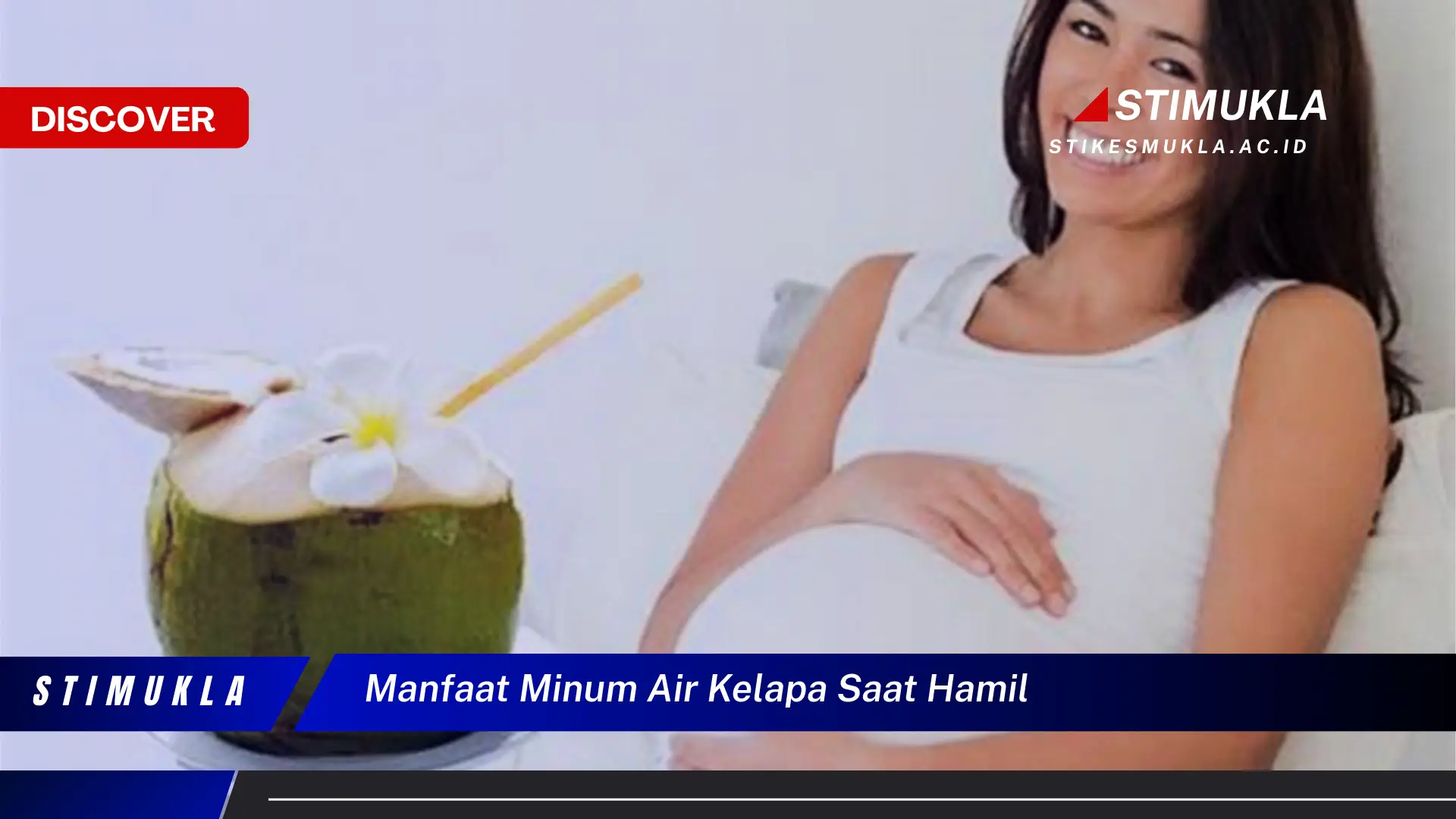 manfaat minum air kelapa saat hamil