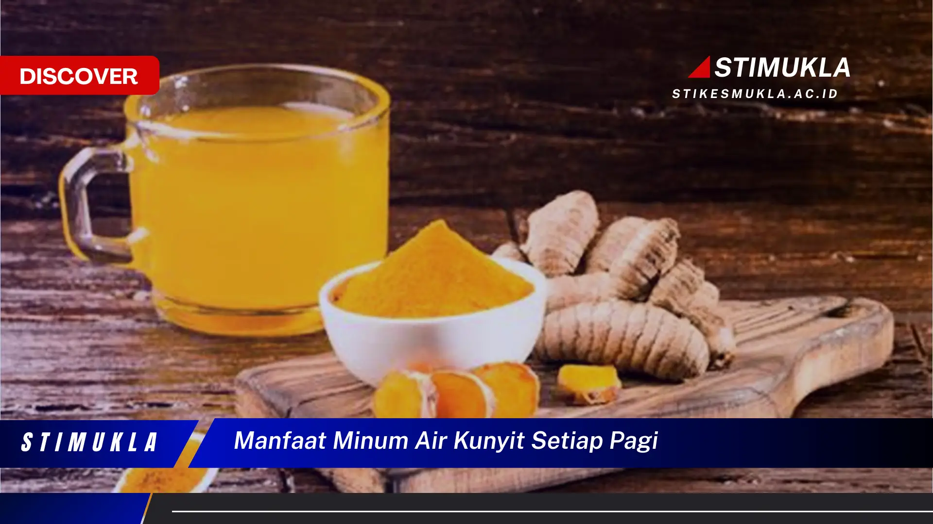 manfaat minum air kunyit setiap pagi