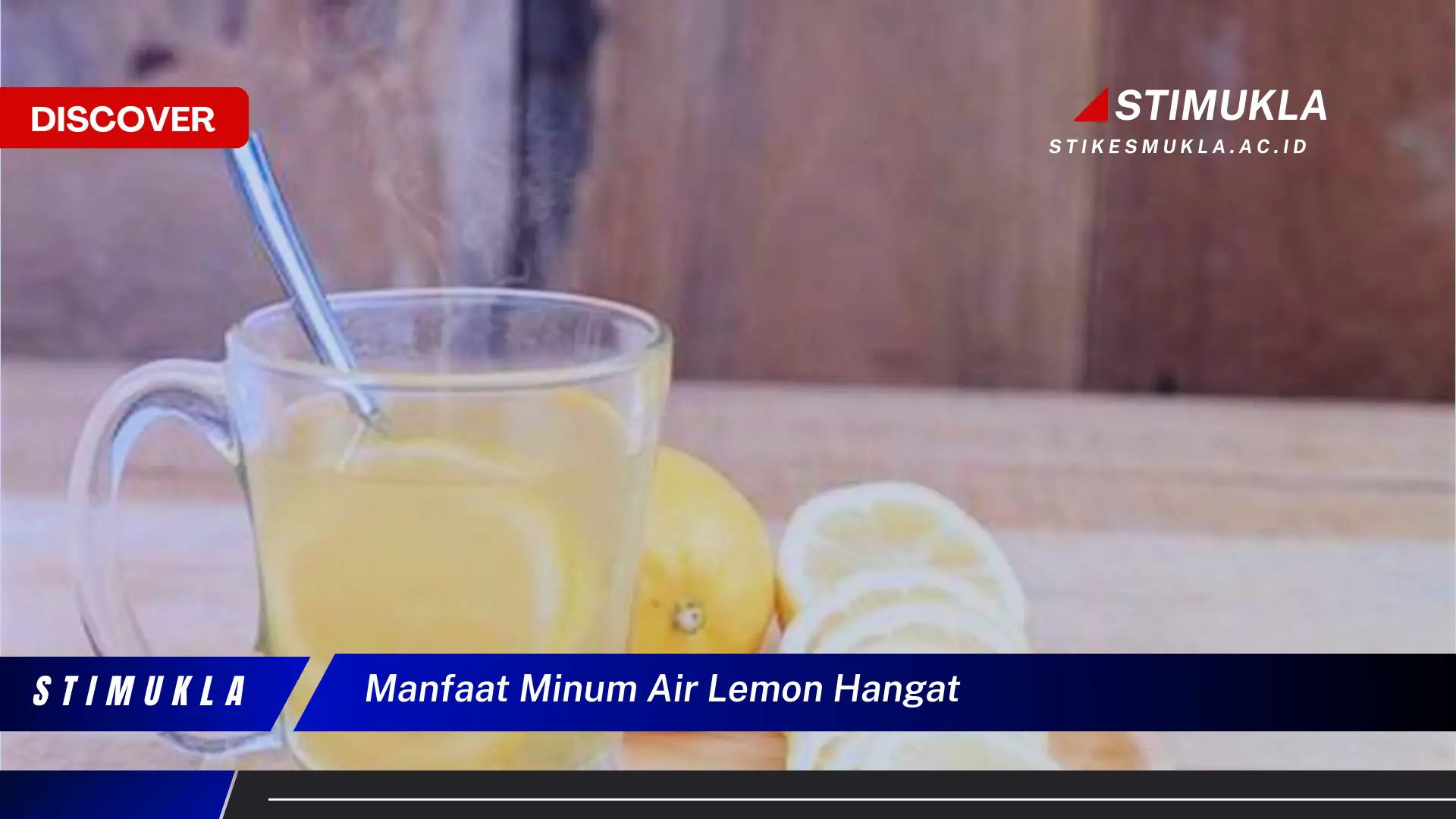 manfaat minum air lemon hangat