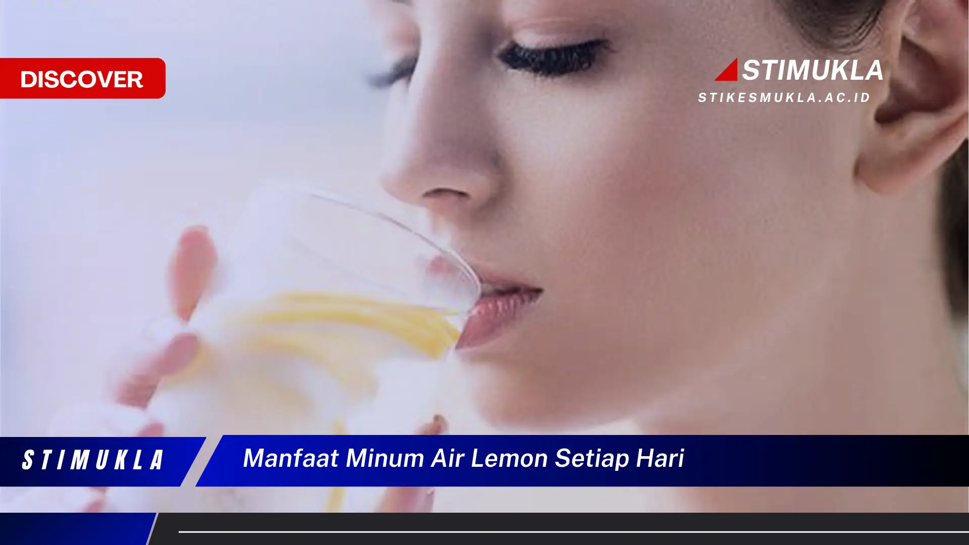 manfaat minum air lemon setiap hari