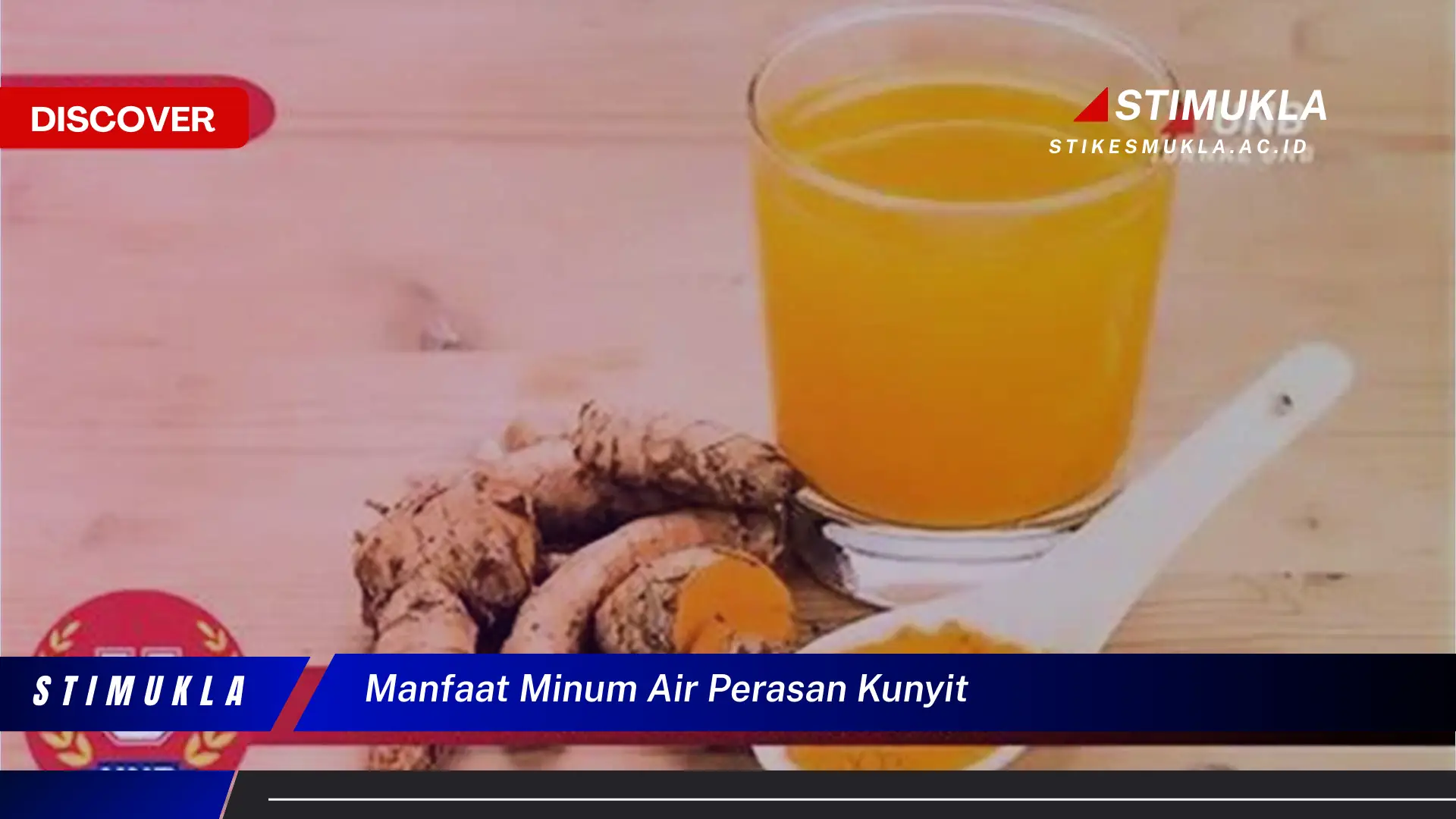 manfaat minum air perasan kunyit