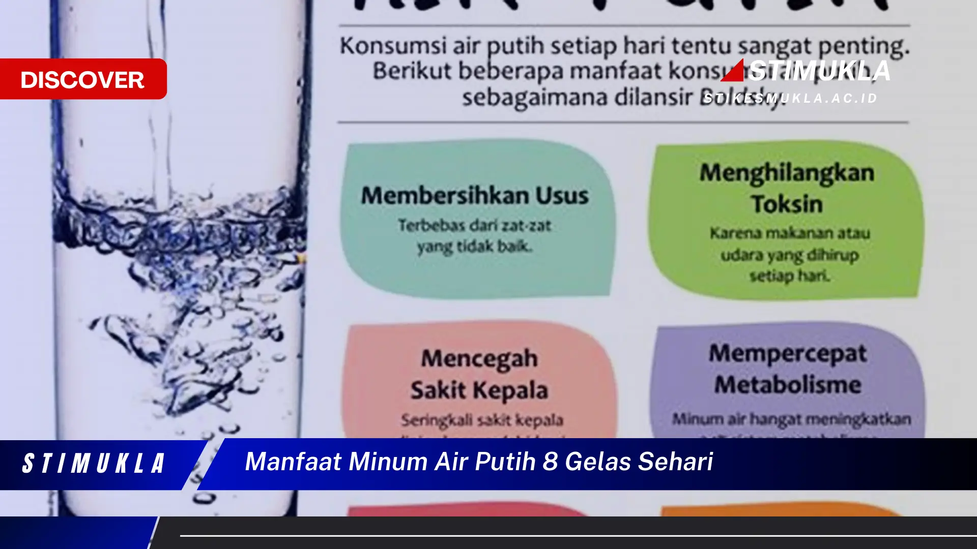 manfaat minum air putih 8 gelas sehari manfaat minum air putih 8 gelas sehari
