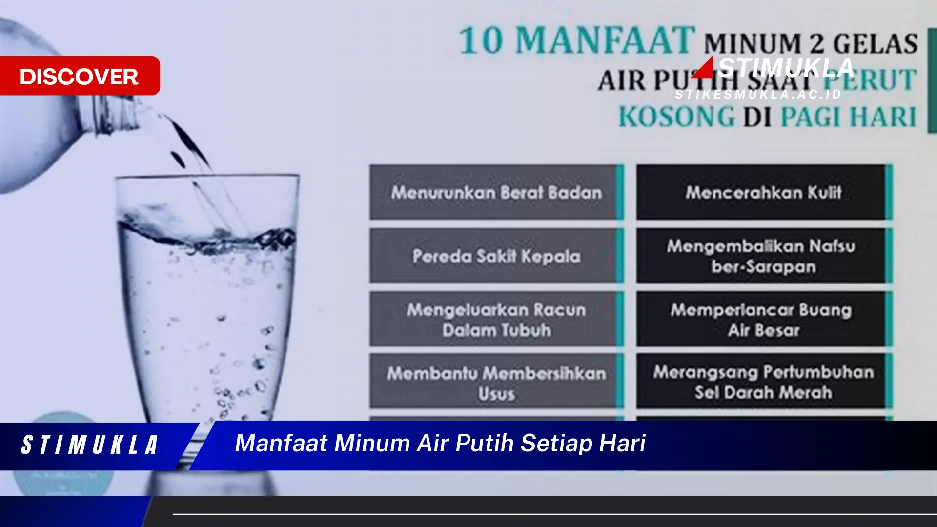 manfaat minum air putih setiap hari manfaat minum air putih setiap hari