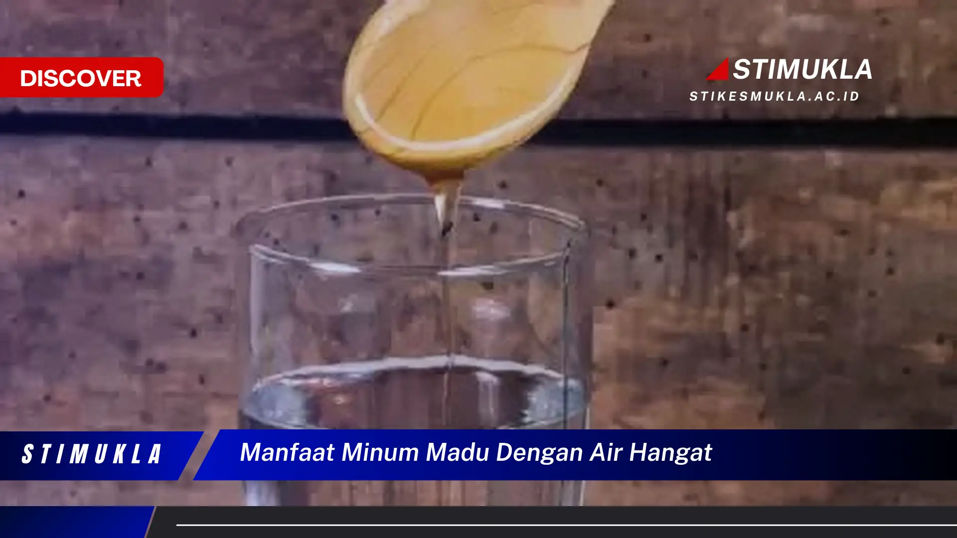 manfaat minum madu dengan air hangat