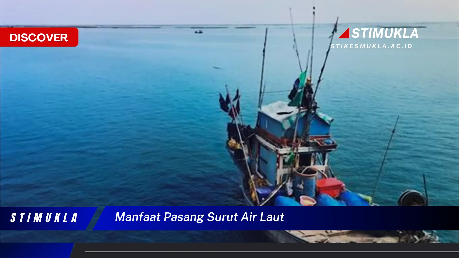 Temukan 10 Manfaat Pasang Surut Air Laut yang Bikin Kamu Penasaran