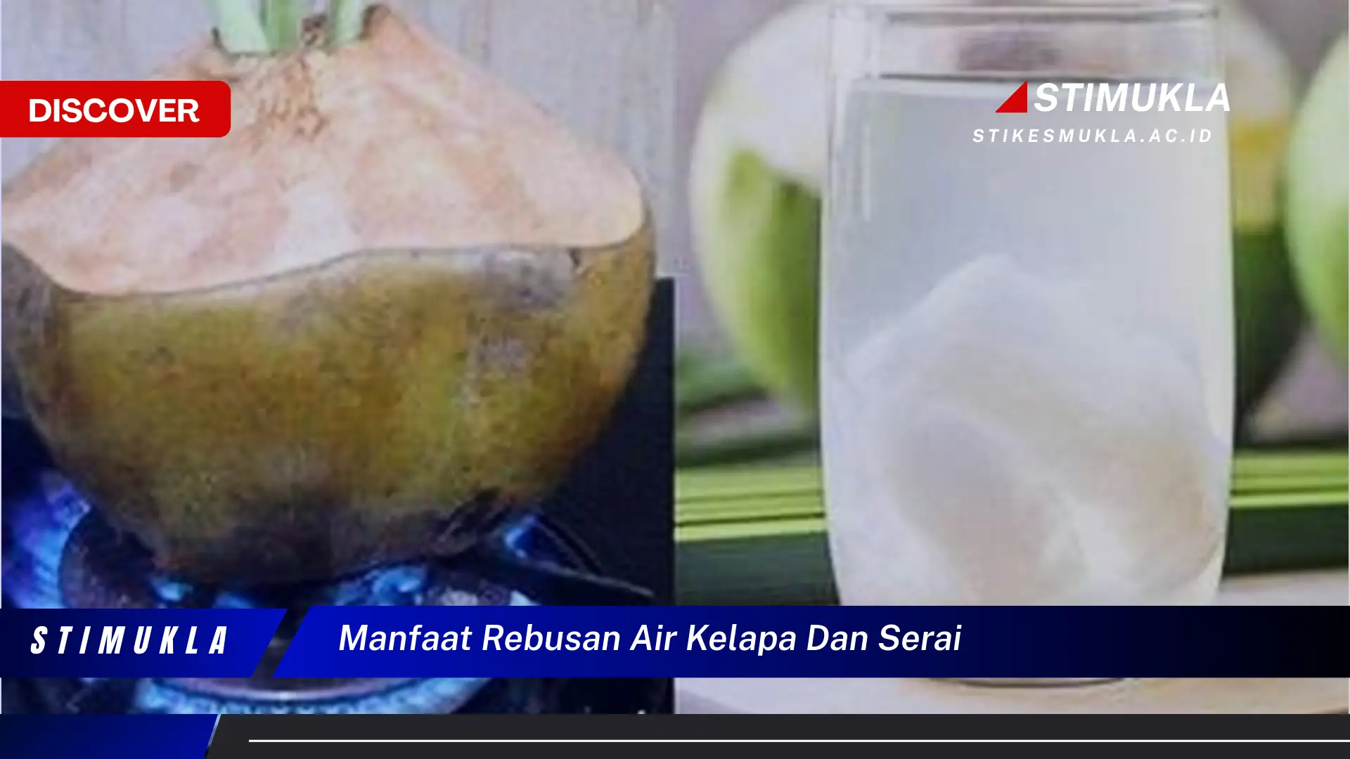 manfaat rebusan air kelapa dan serai manfaat rebusan air kelapa dan serai