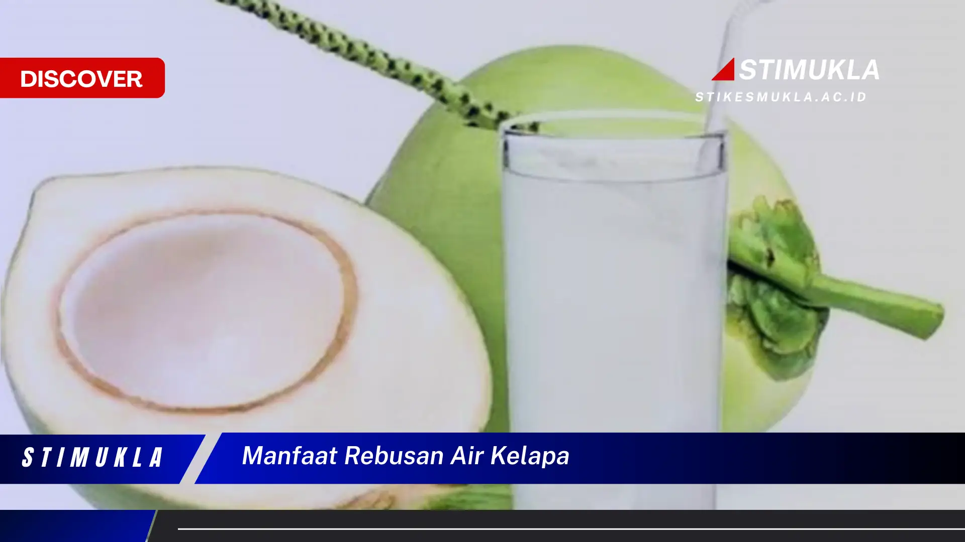 manfaat rebusan air kelapa
