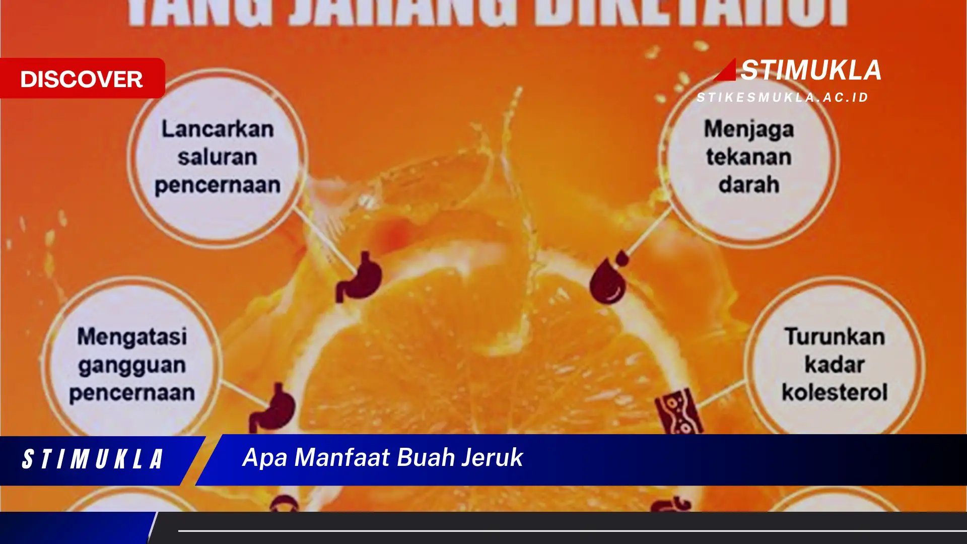 apa manfaat buah jeruk