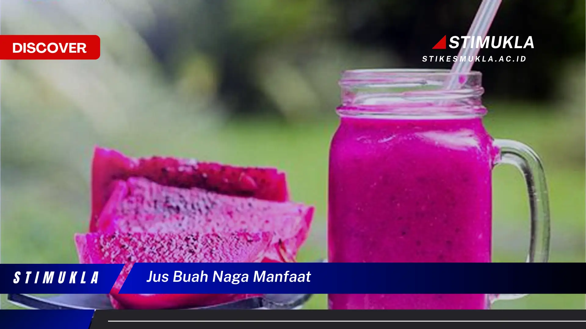 jus buah naga manfaat