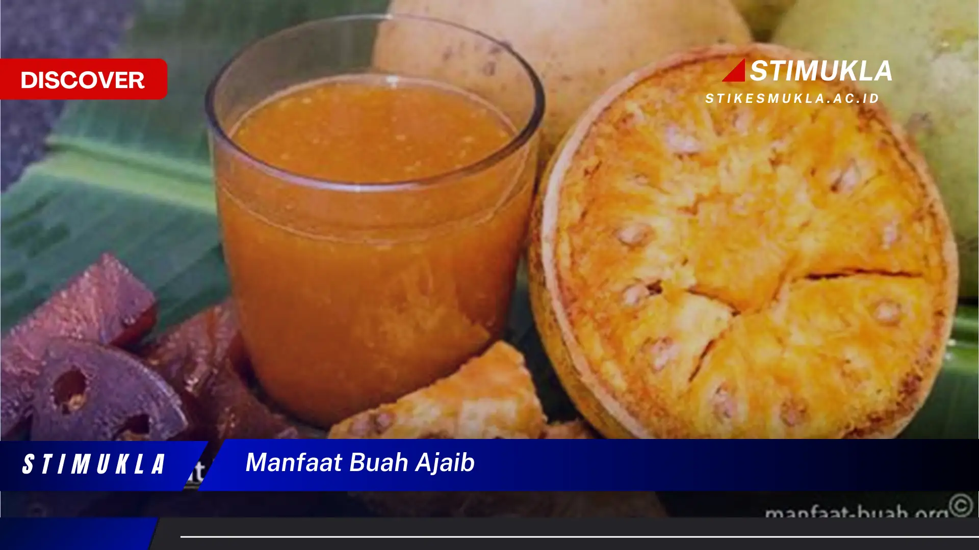 manfaat buah ajaib