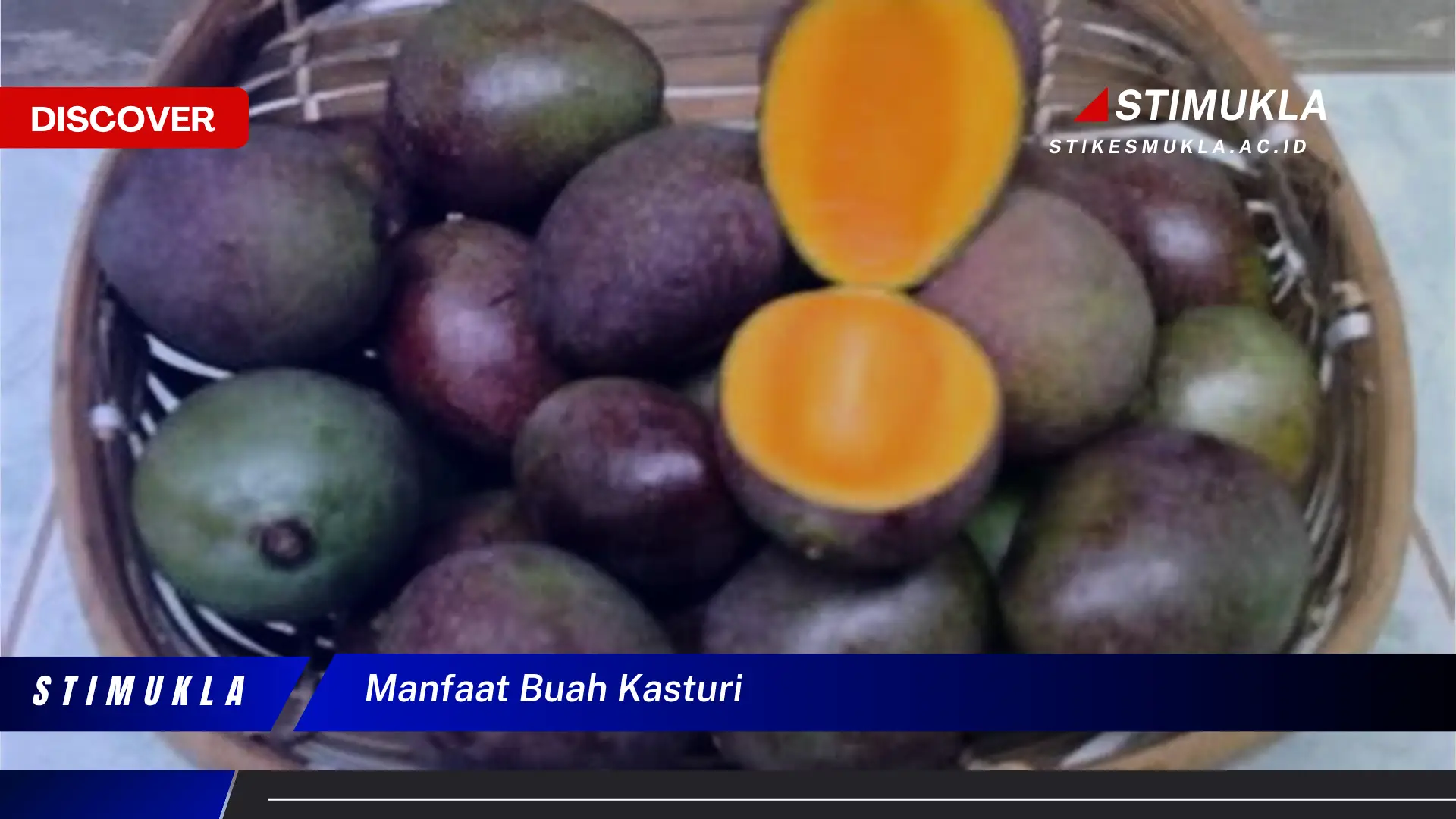manfaat buah kasturi manfaat buah kasturi