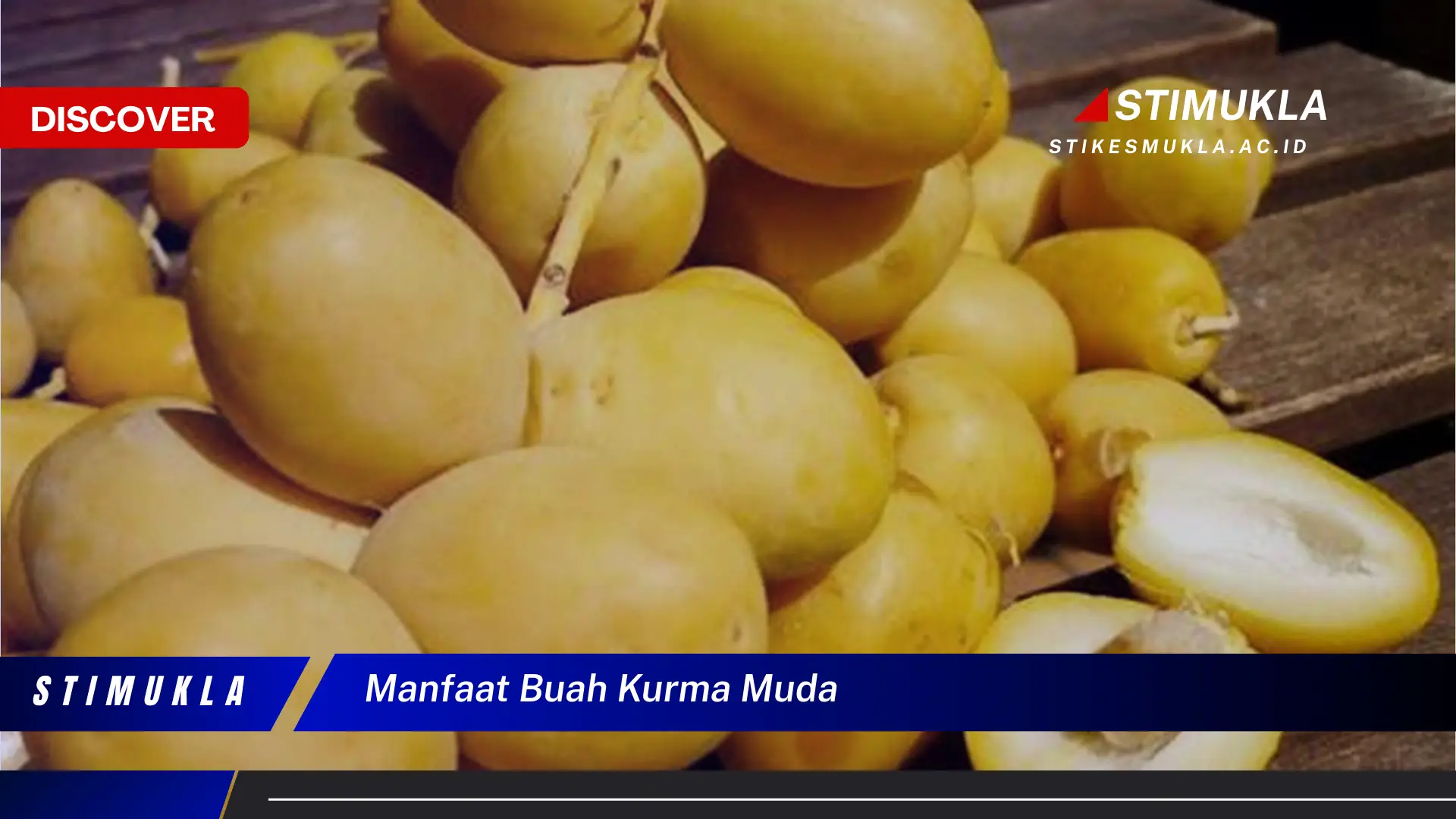 manfaat buah kurma muda