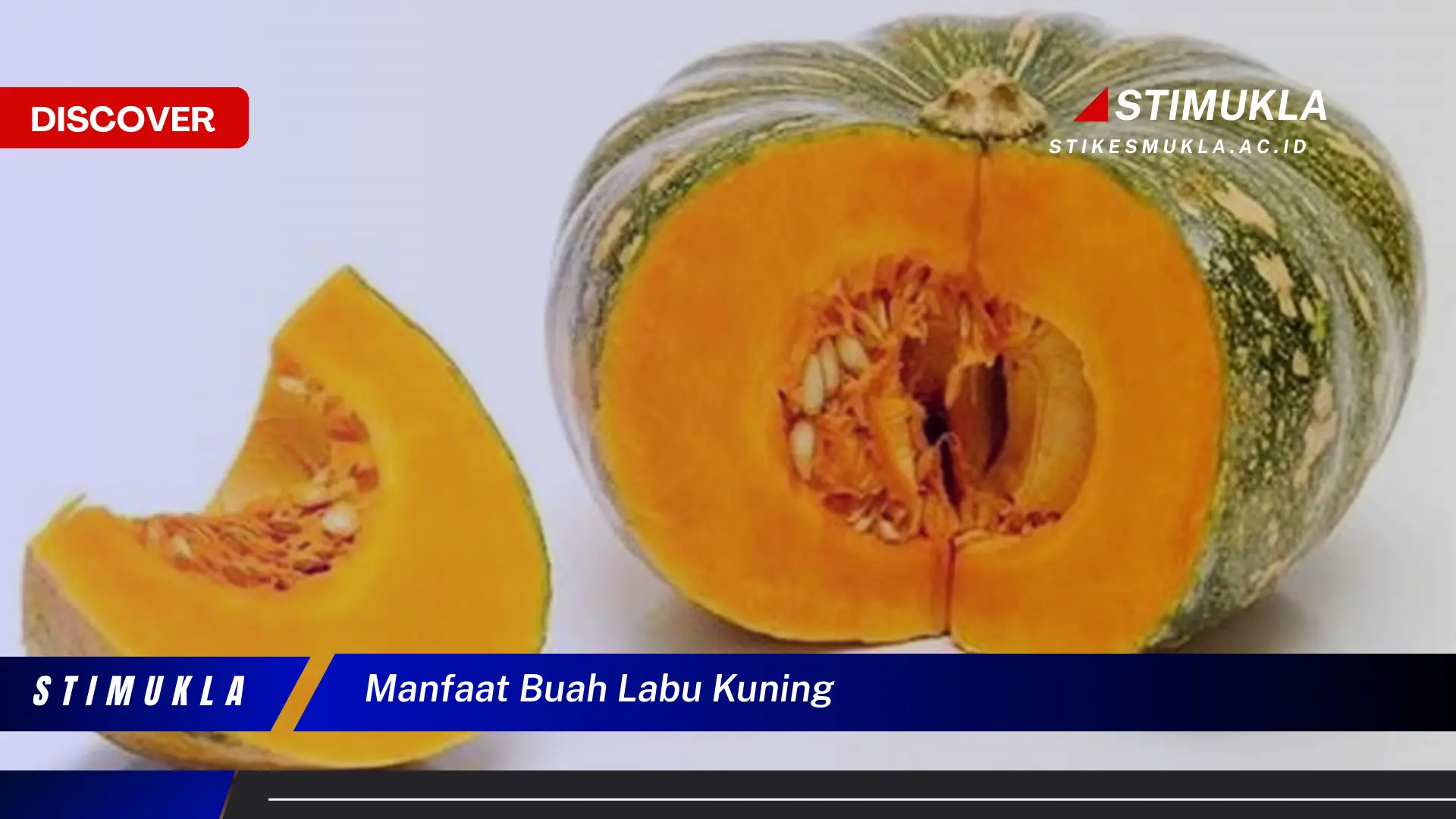 manfaat buah labu kuning