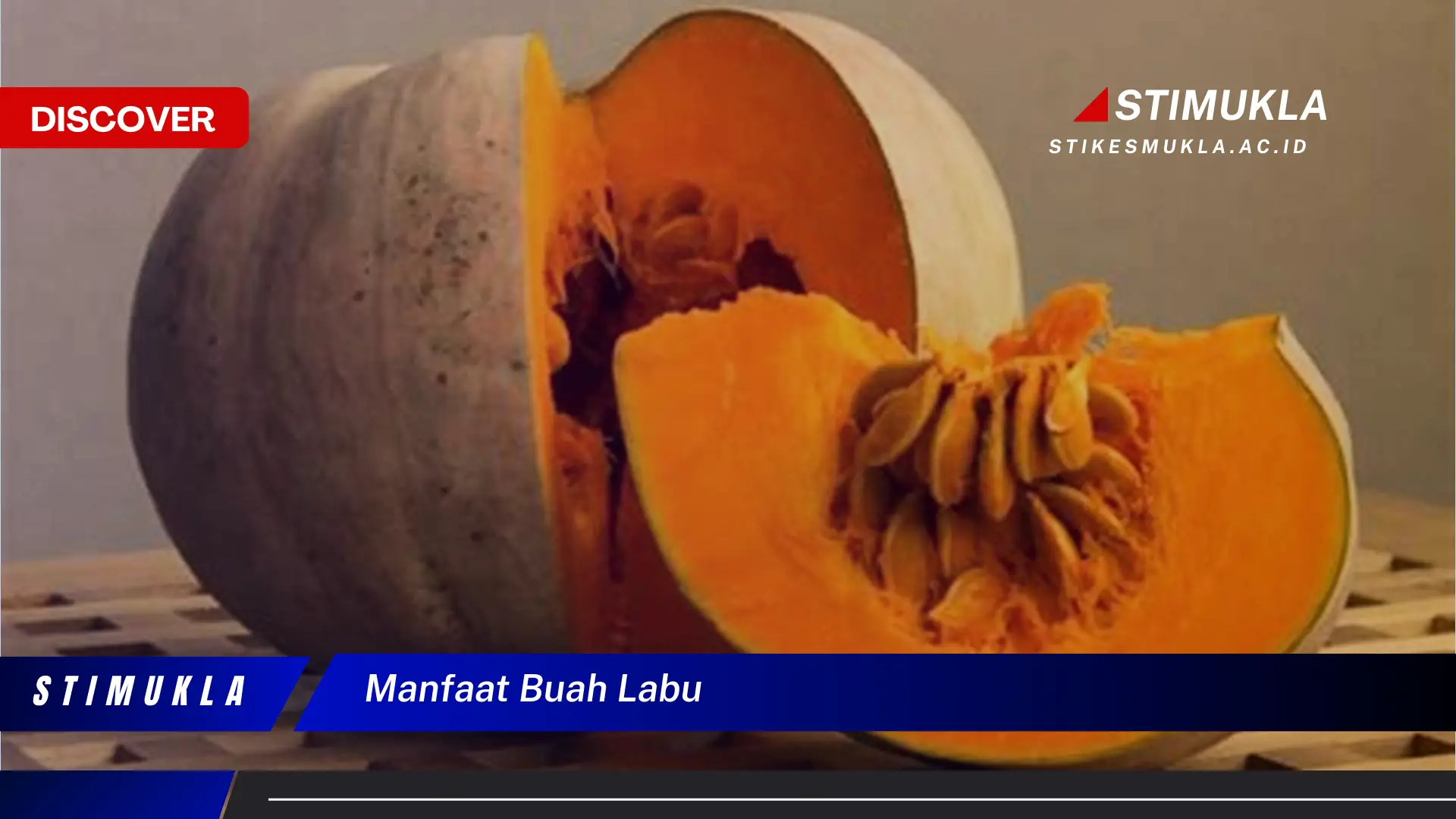 manfaat buah labu