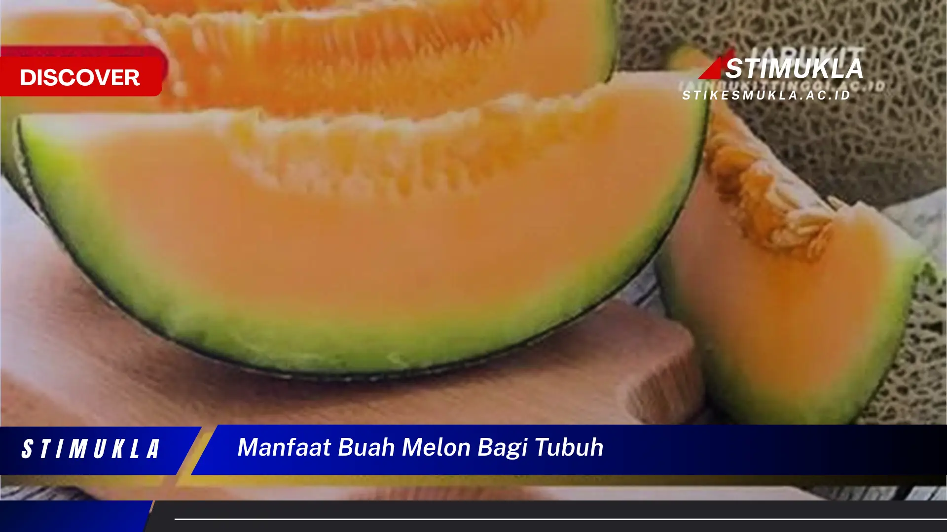 manfaat buah melon bagi tubuh