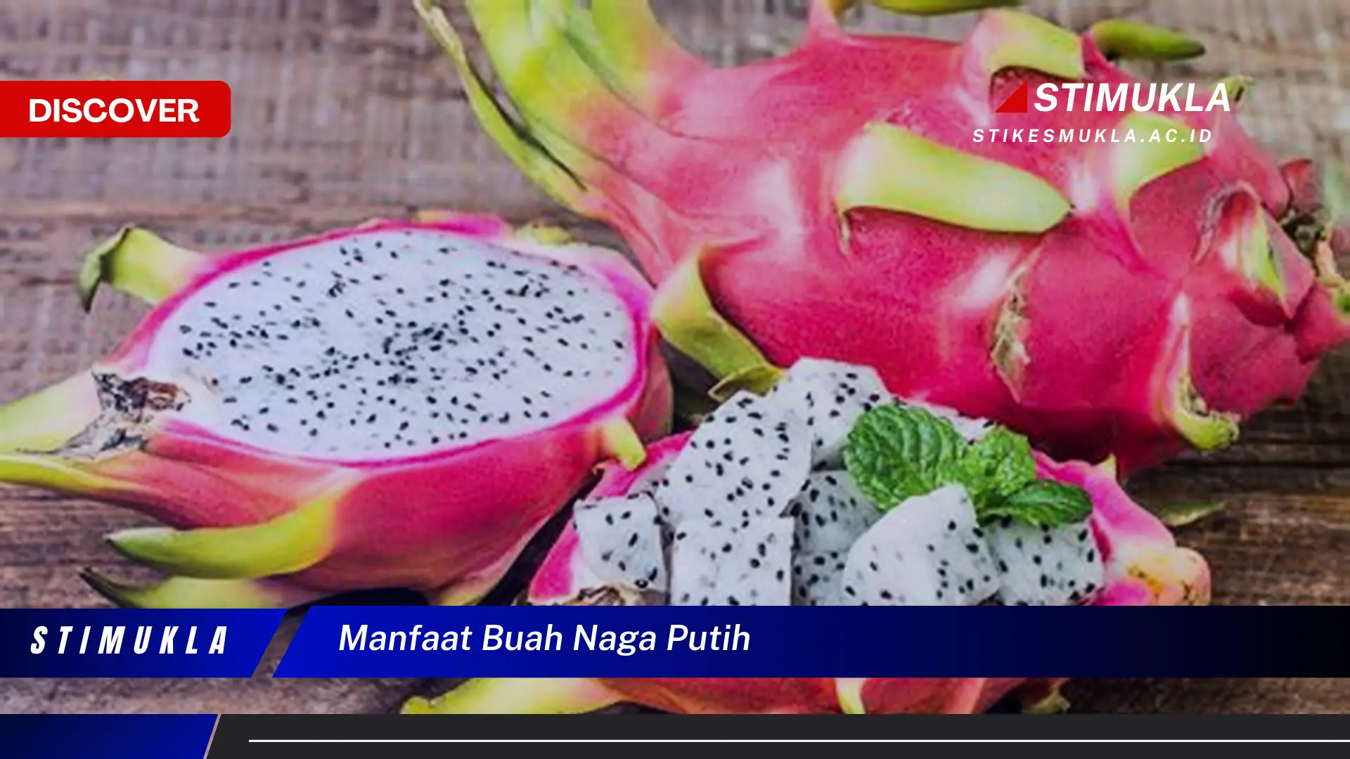 manfaat buah naga putih