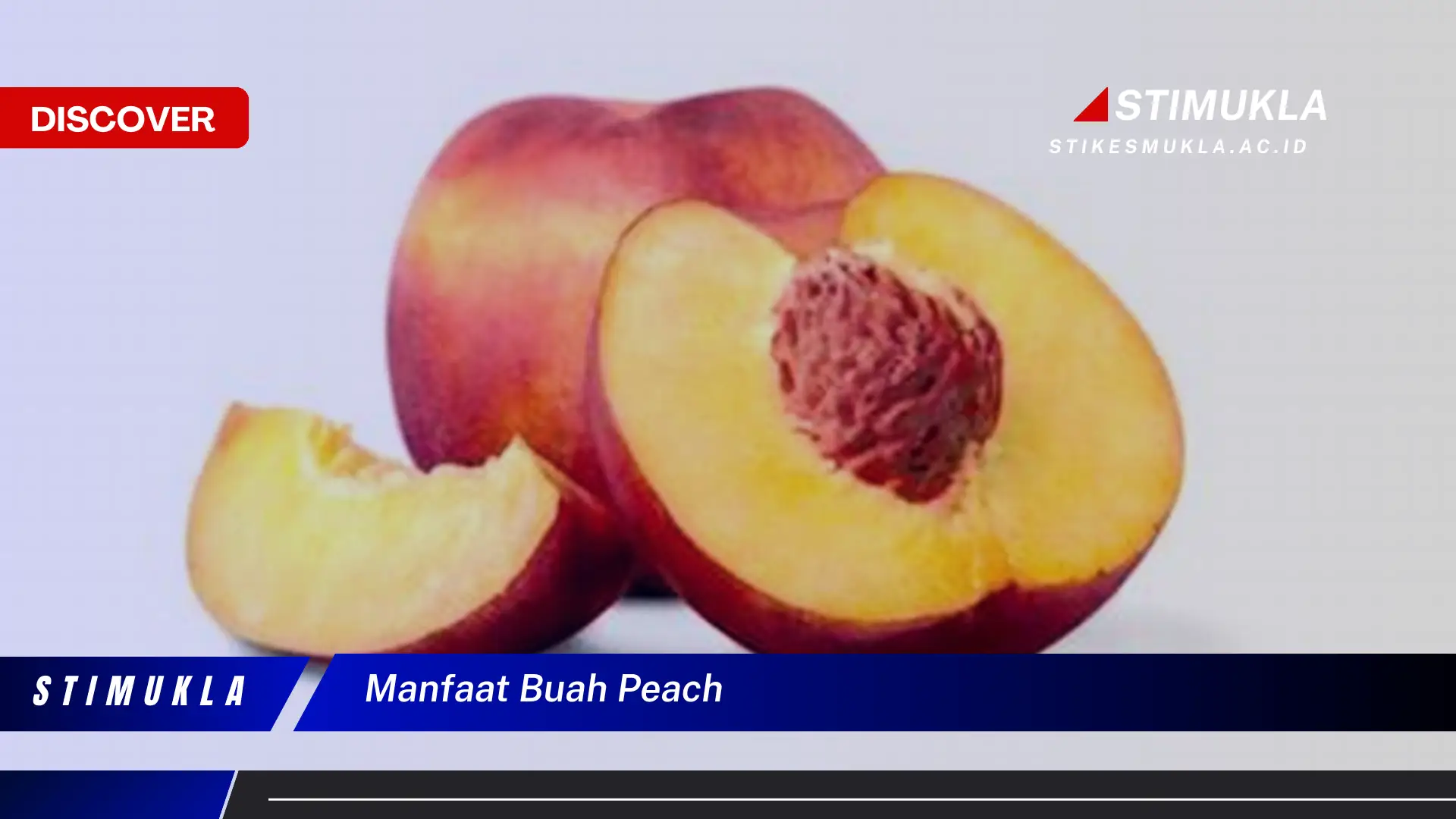 manfaat buah peach