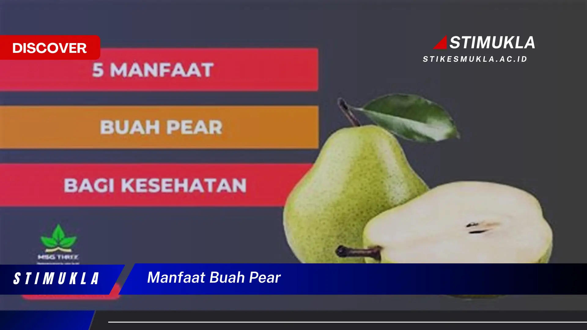 manfaat buah pear manfaat buah pear