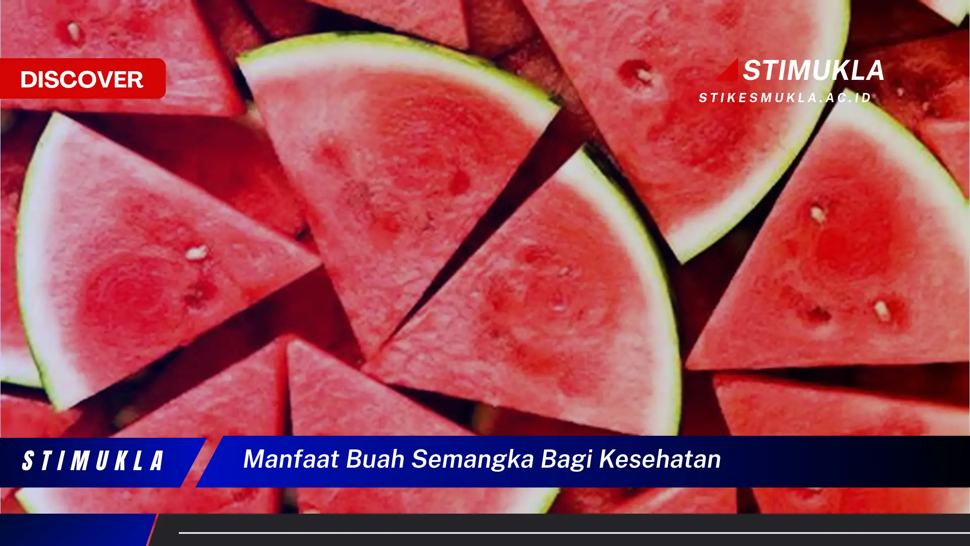 manfaat buah semangka bagi kesehatan