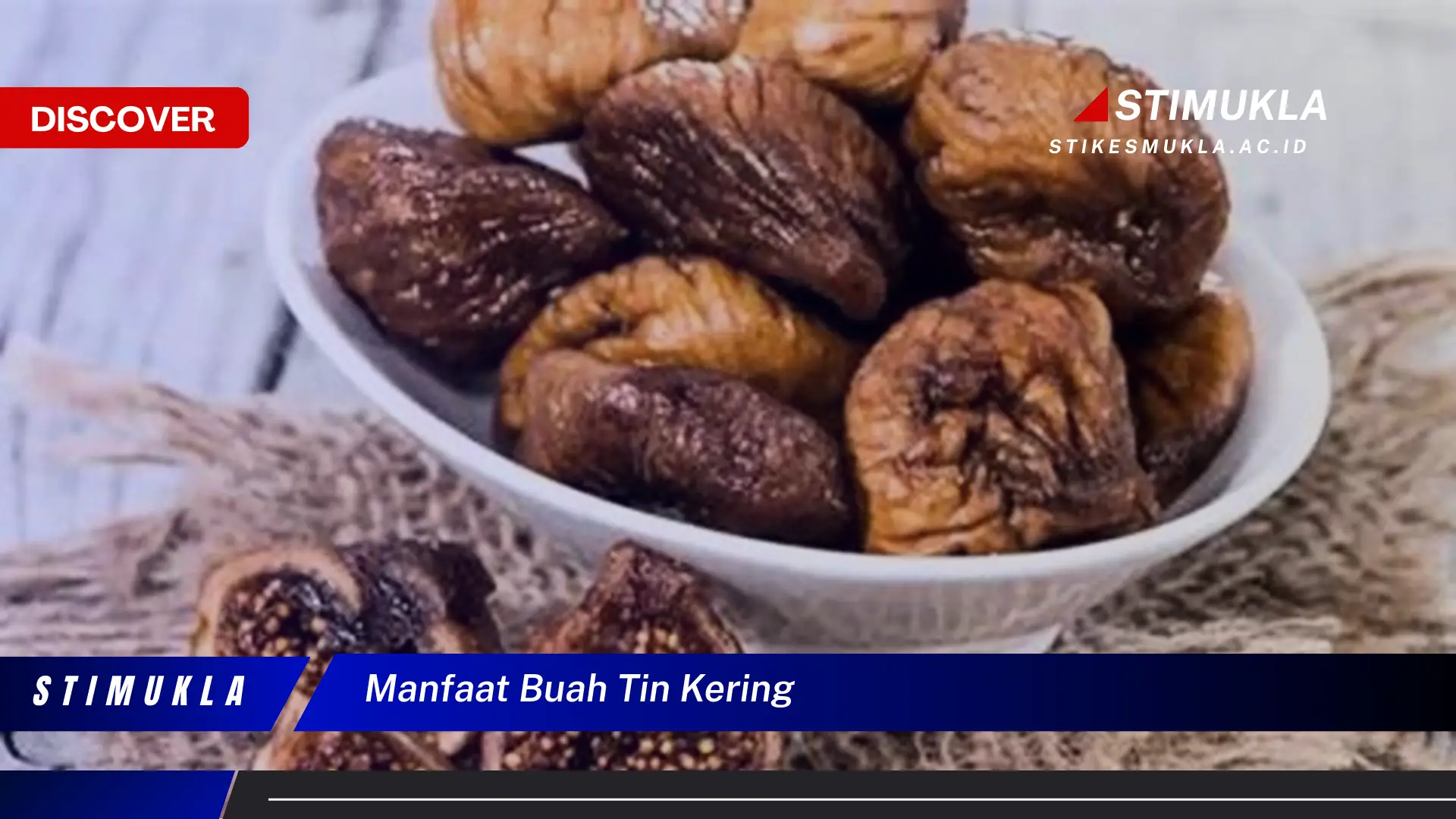 manfaat buah tin kering