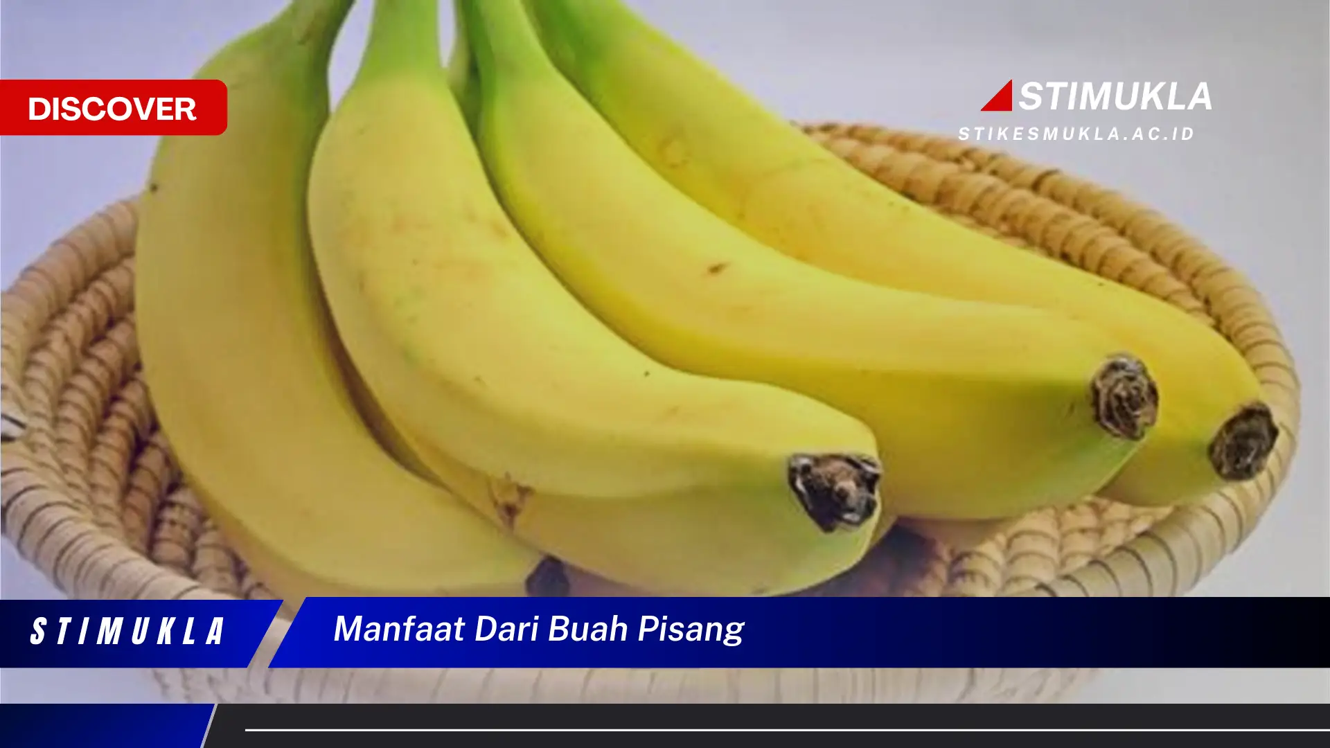 manfaat dari buah pisang