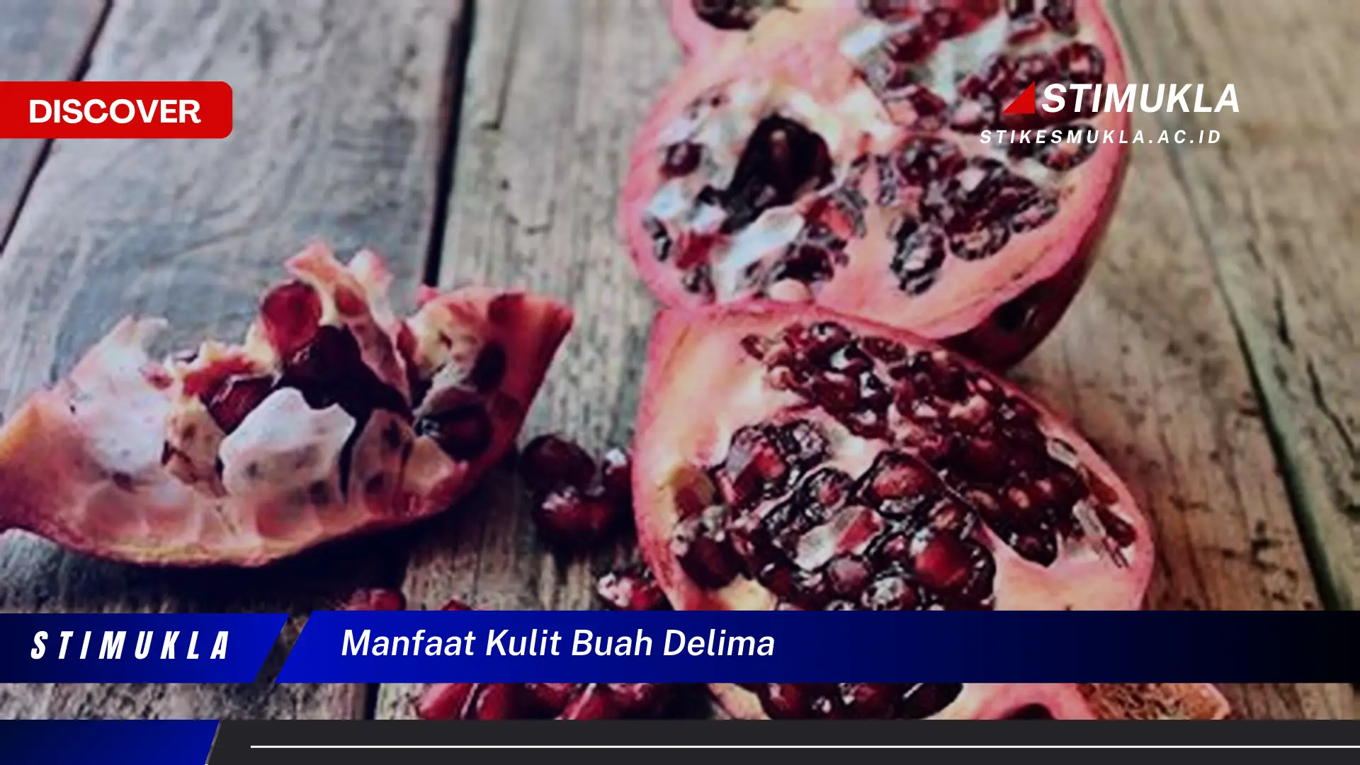 manfaat kulit buah delima manfaat kulit buah delima